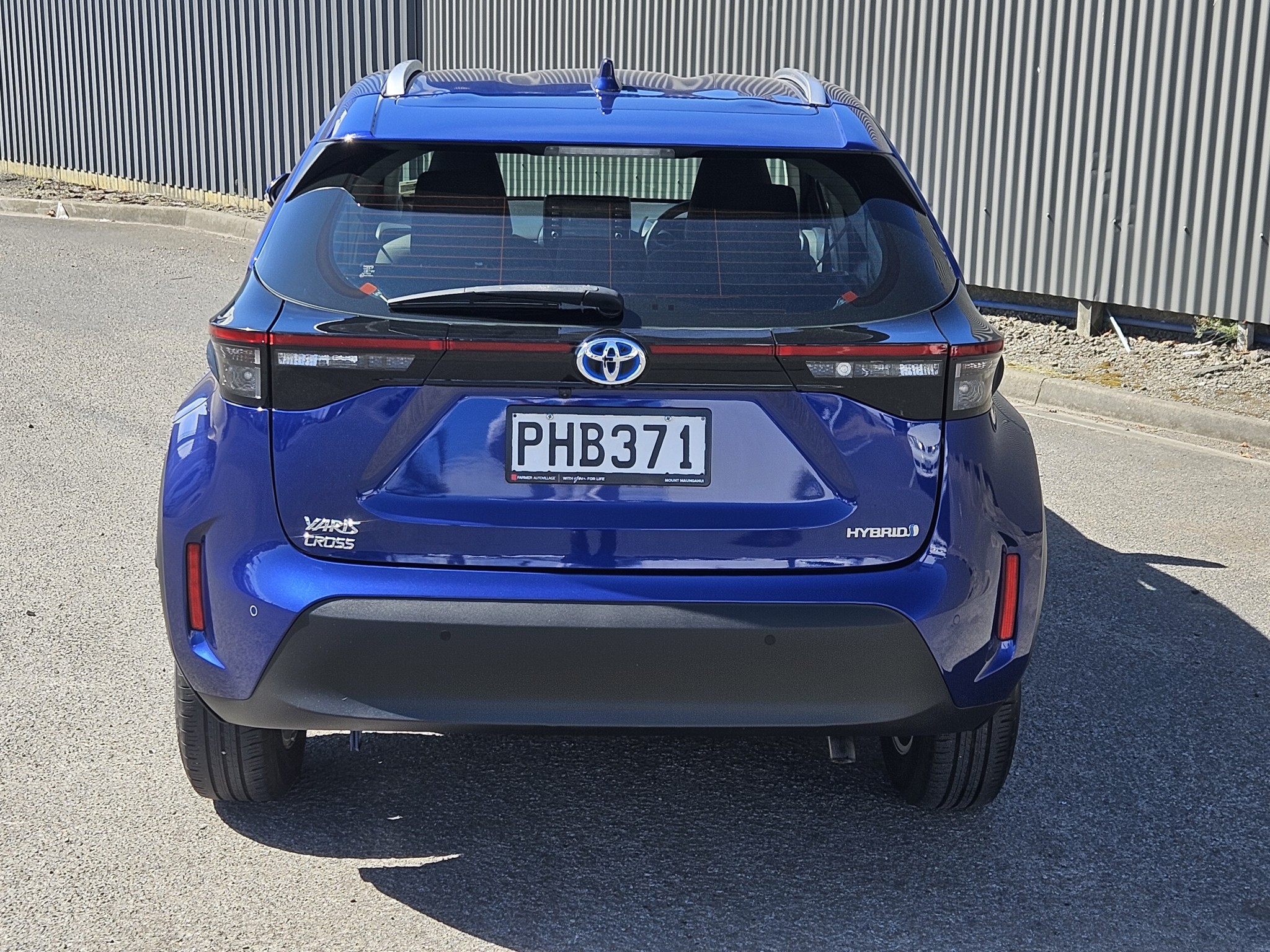 2022 Toyota Yaris Cross Gx 1.5Ph/Hd Carousel 6
