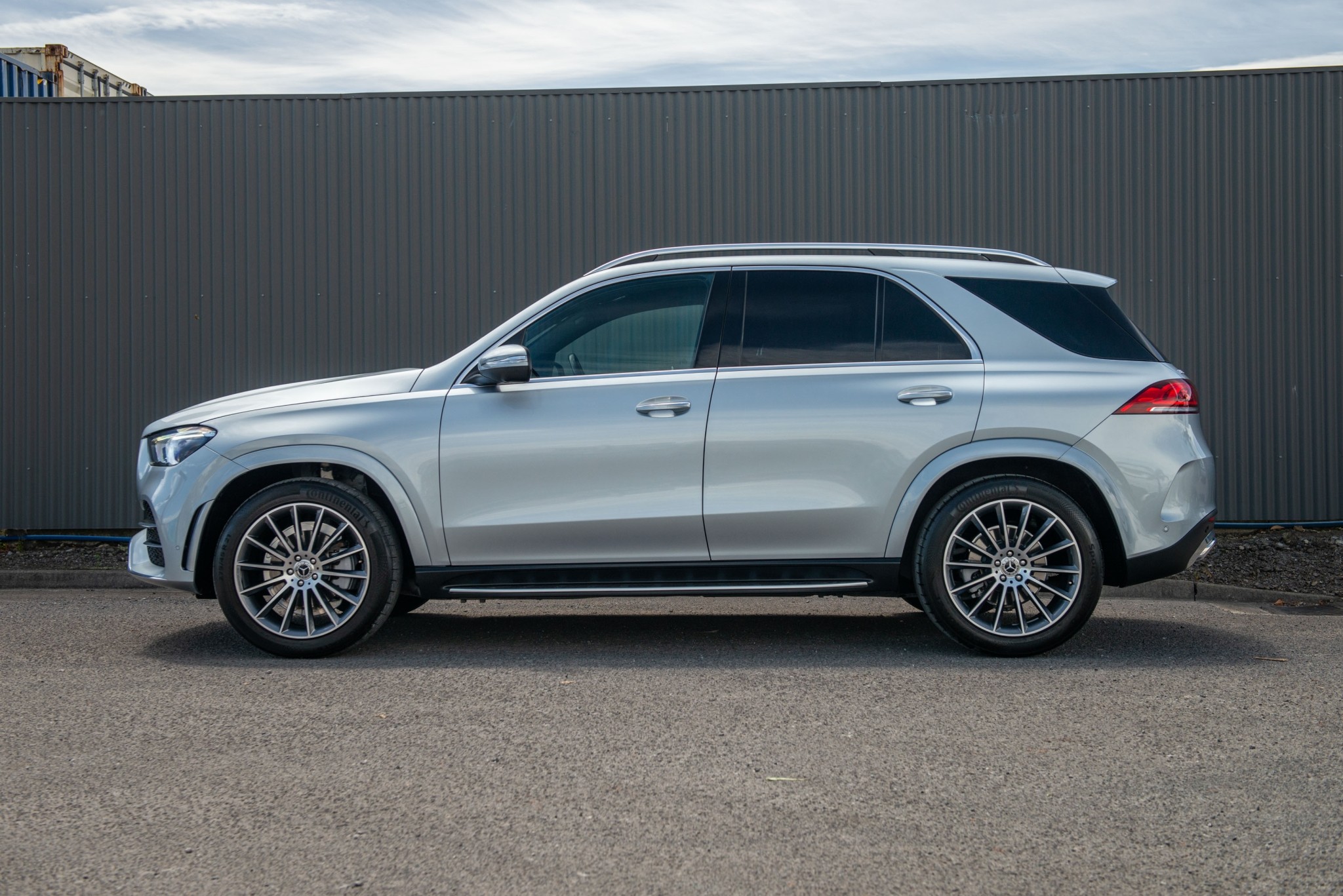 2024 Mercedes-Benz GLE 300 D 2.0Dt/4Wd/9At Carousel 9
