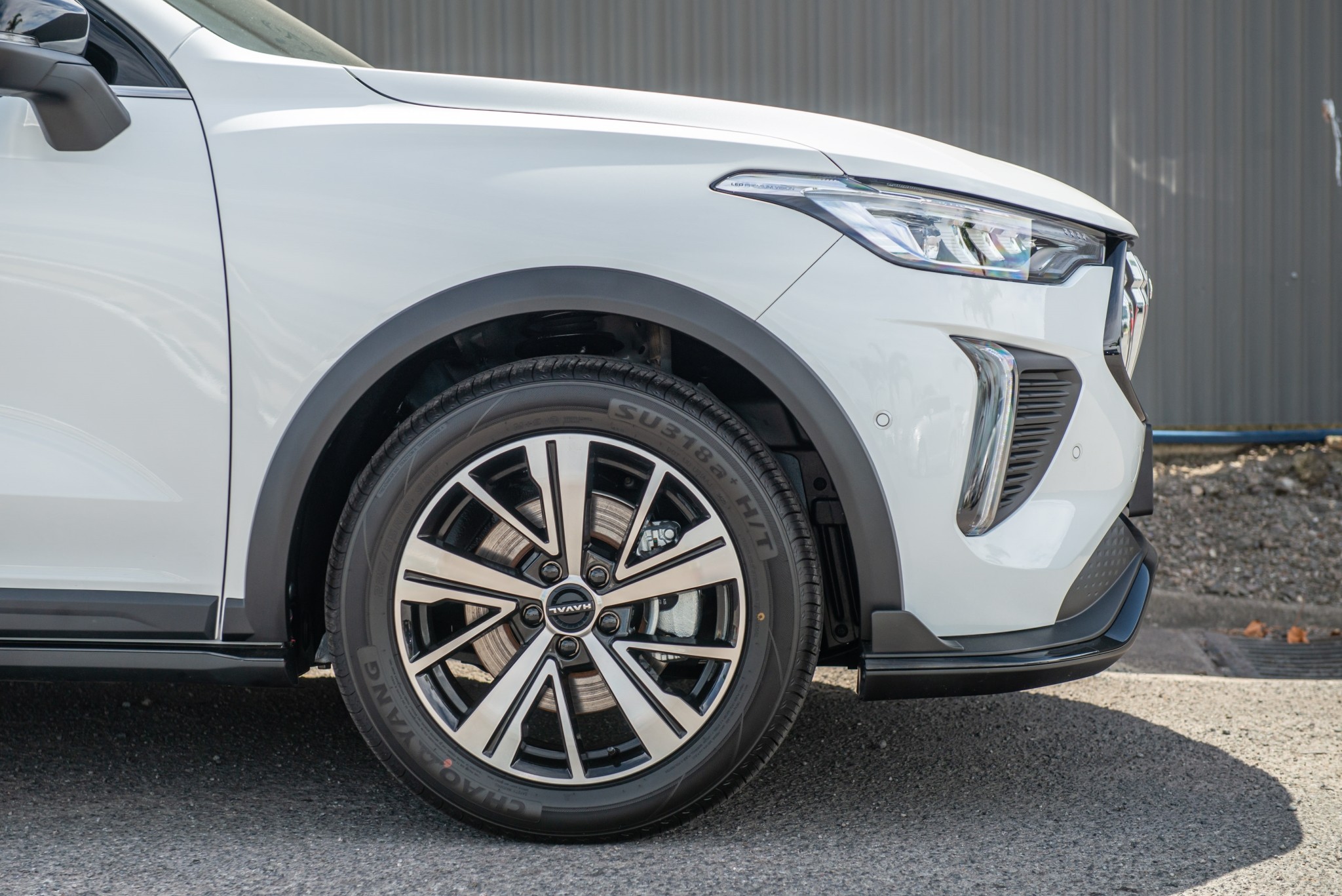2026 GWM HAVAL Jolion Ultra 2Wd Hybrid 1.5 Carousel 3
