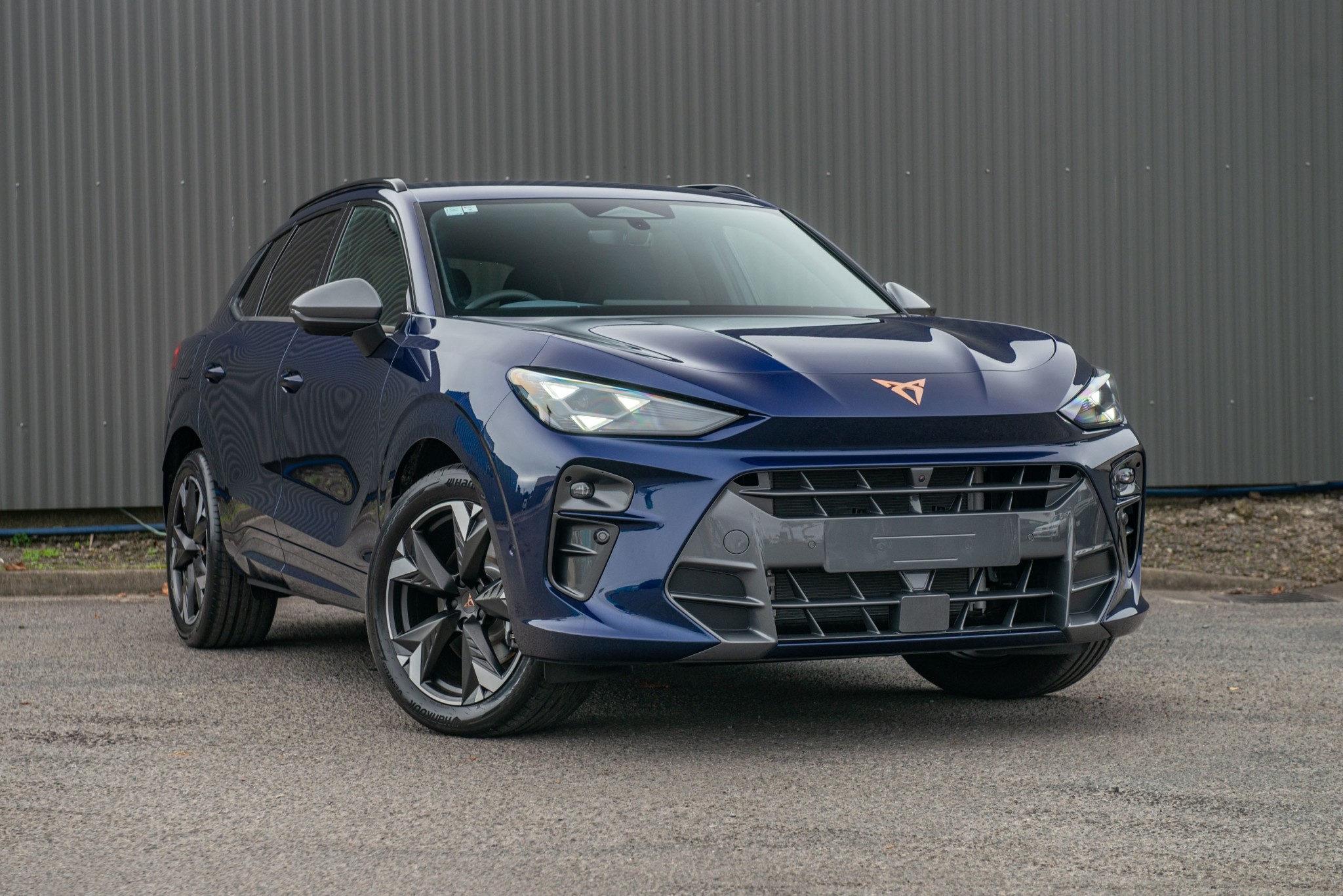 2026 CUPRA Terramar V e-HYBRID 1.5 150kW PHEV