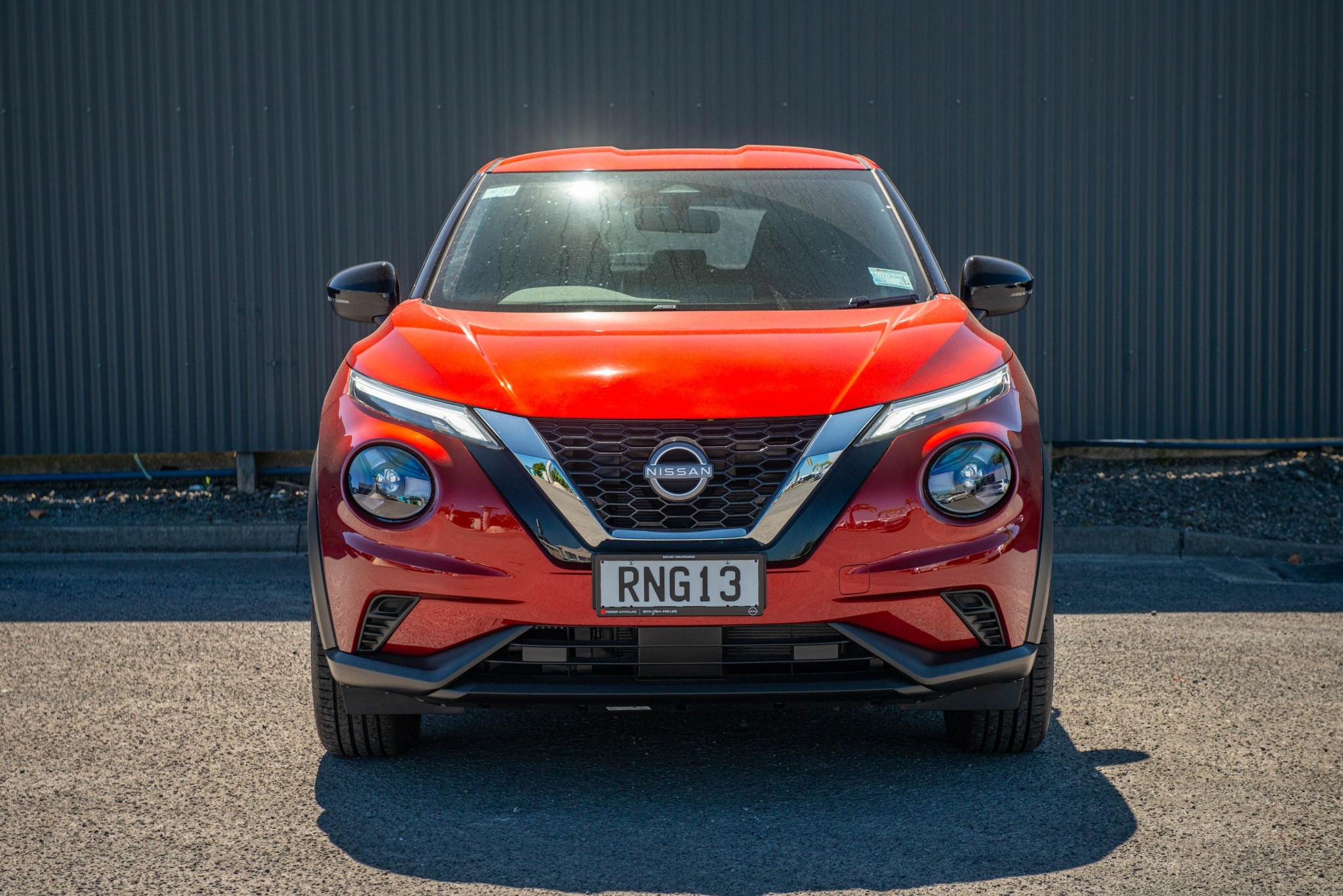 2025 Nissan Juke ST 1.0T Auto Carousel 3