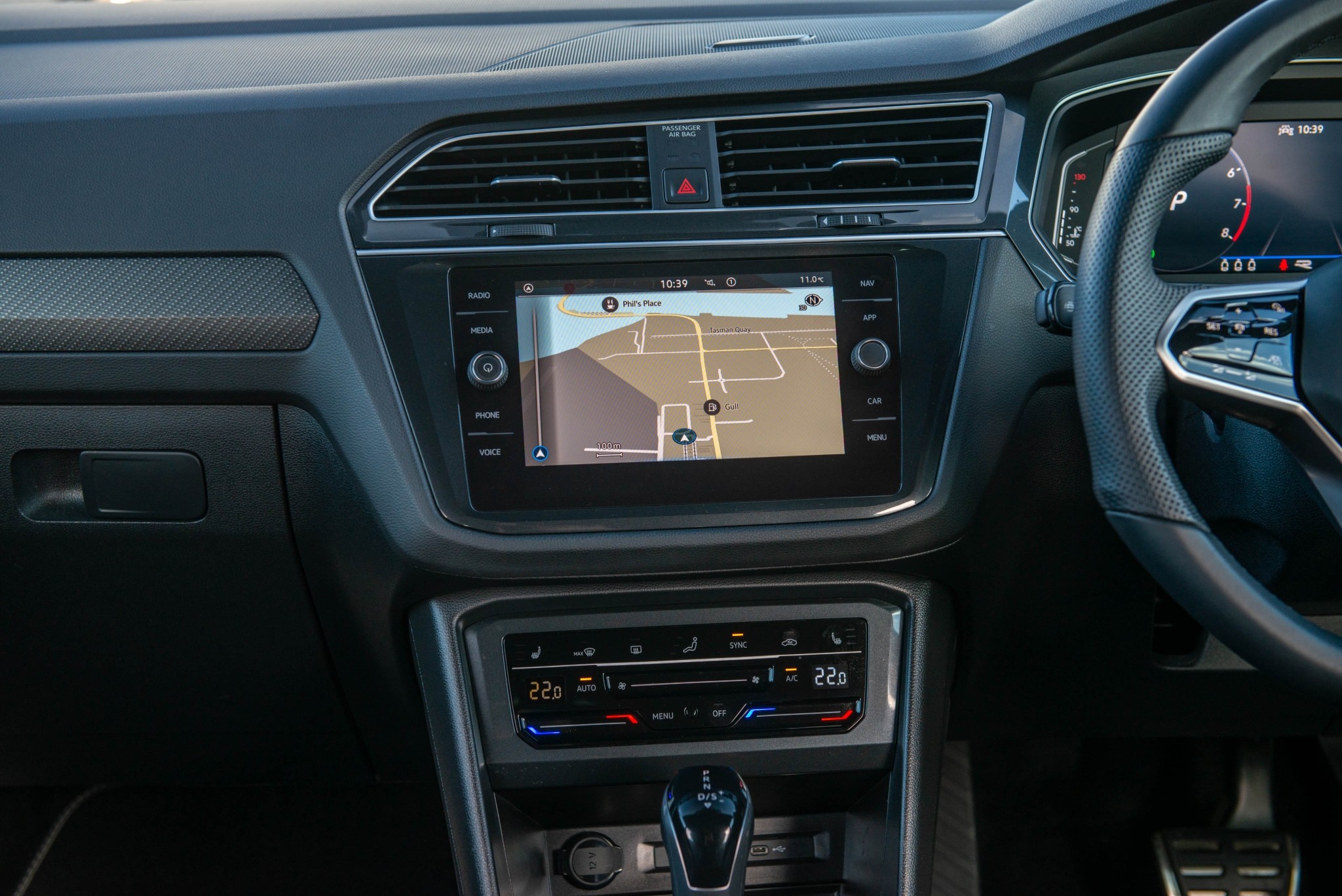 2021 Volkswagen Tiguan TSI R-Line 2WD 1.4 Carousel 13