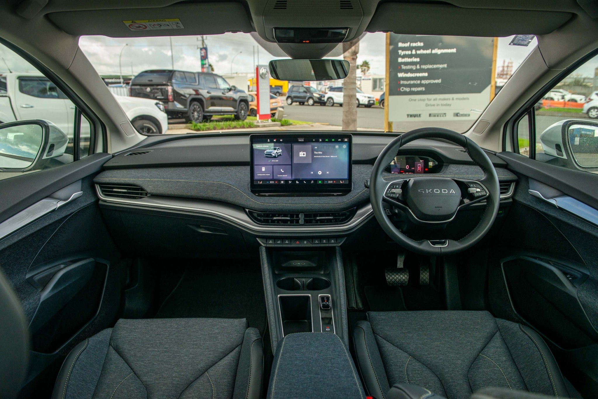 2026 Skoda Elroq 60 150KW 59KWH Carousel 3