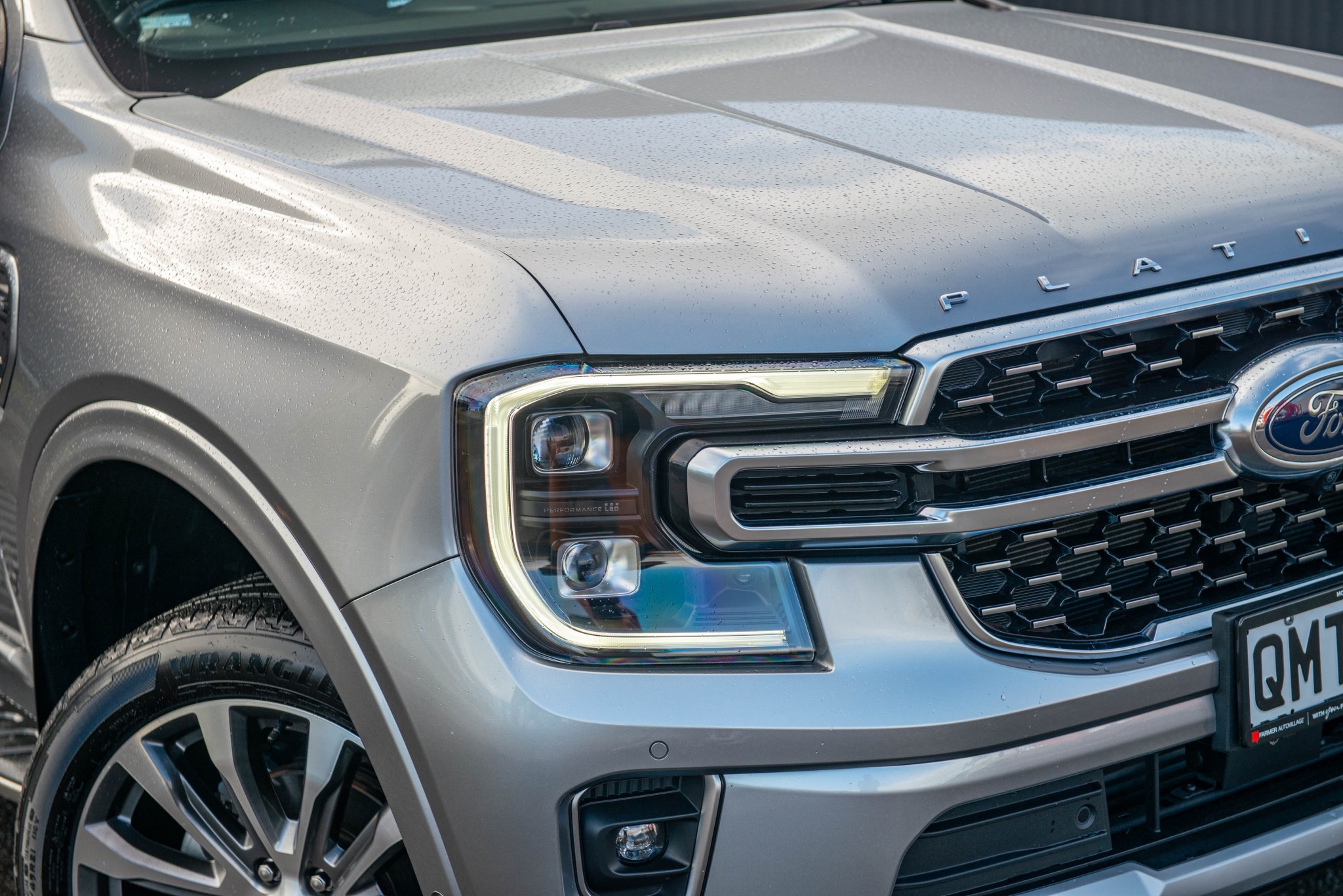 2024 Ford Everest Platinum 3.0D/4Wd Carousel 2