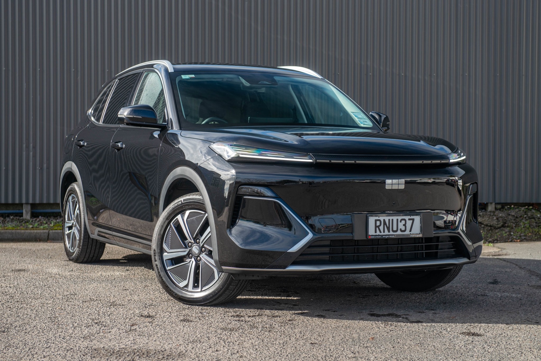 2025 Geely Starray EM-i Complete Phev/At Carousel 2