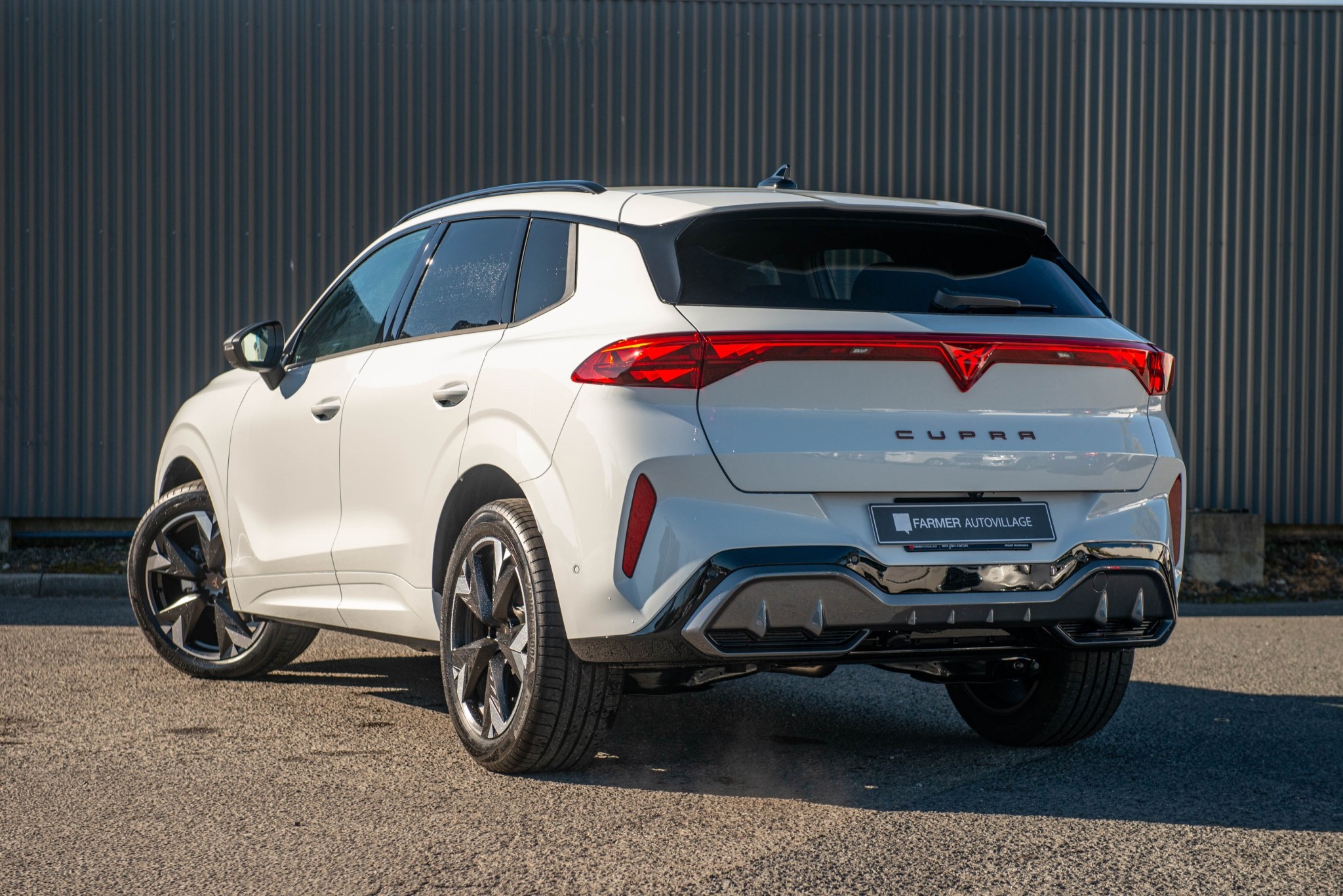 2026 CUPRA Terramar V 1.5 110kW MHEV Carousel 8