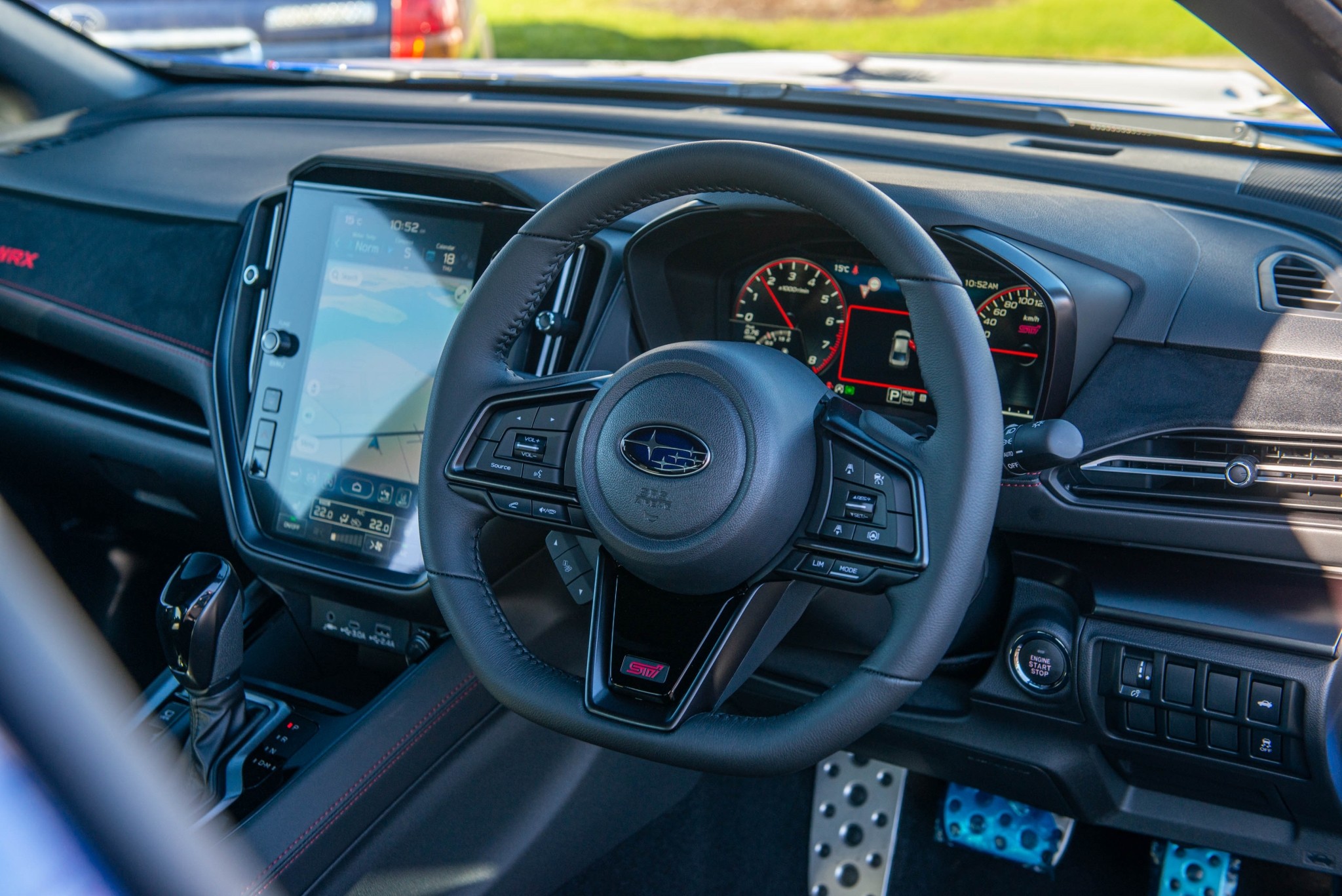 2026 Subaru WRX 2.4T Ts 2.4Pt/Awd Carousel 9
