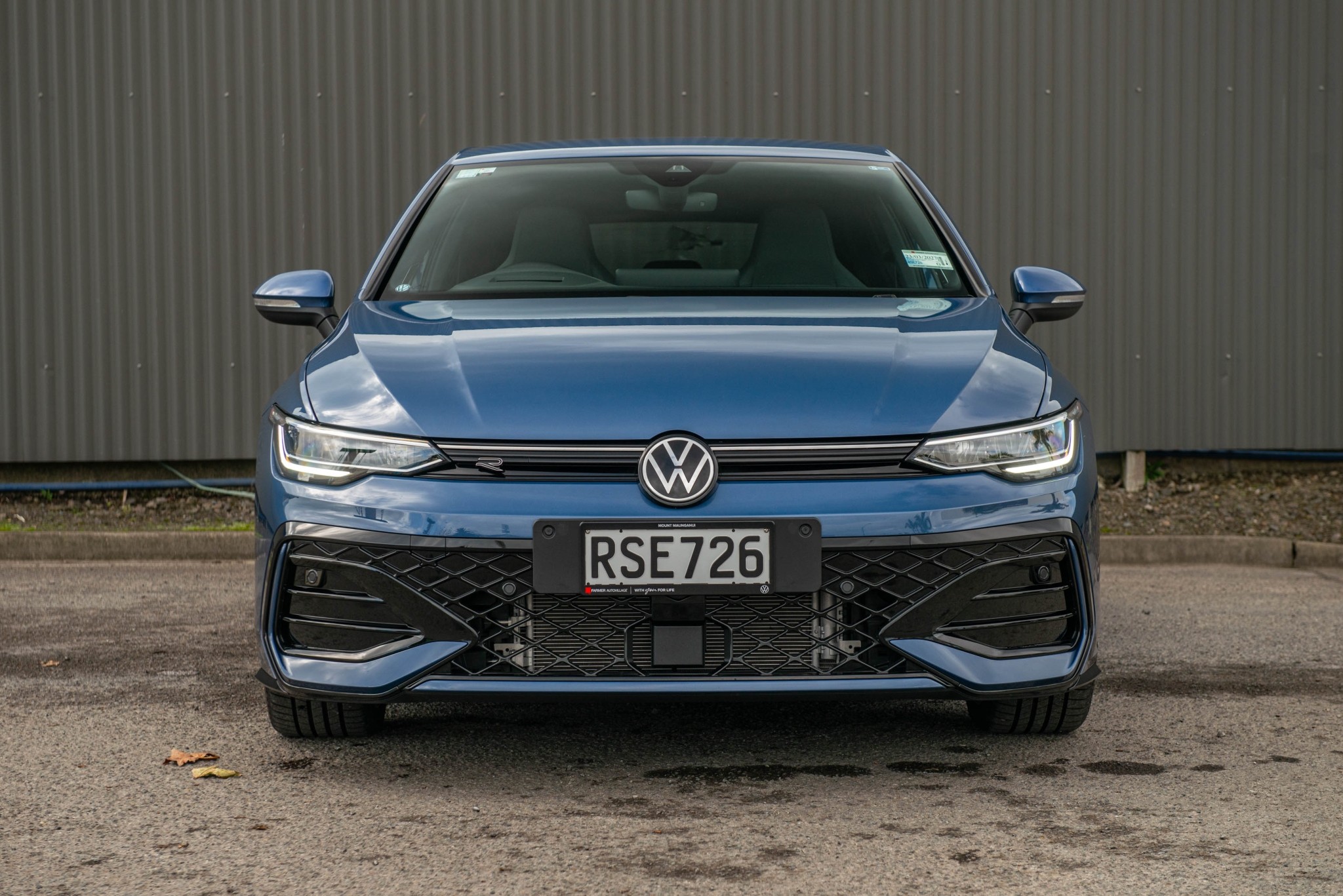 2026 Volkswagen Golf R-Line Touring package Carousel 1