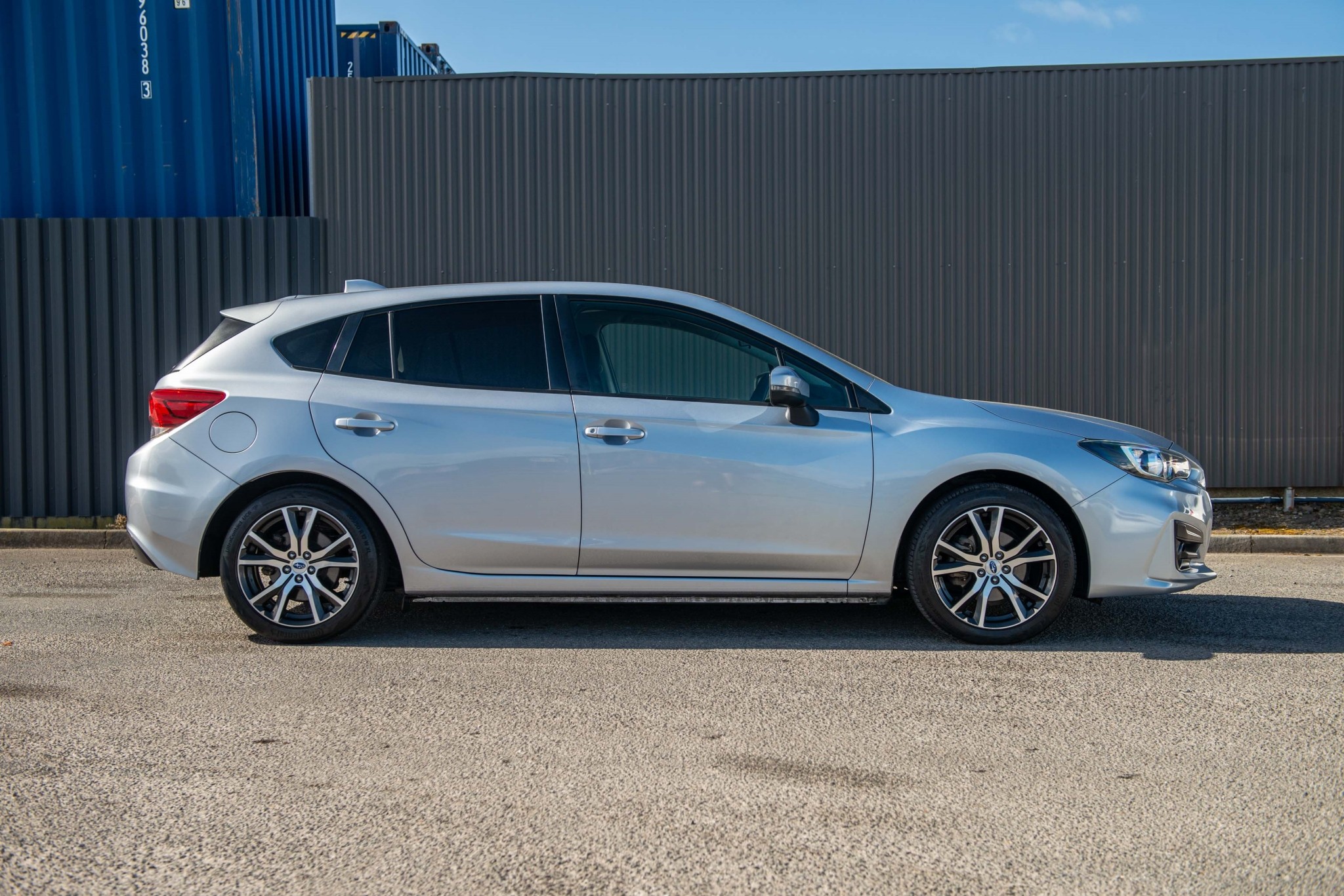 2017 Subaru Impreza 2.0 Sport Slt 2.0P Carousel 4