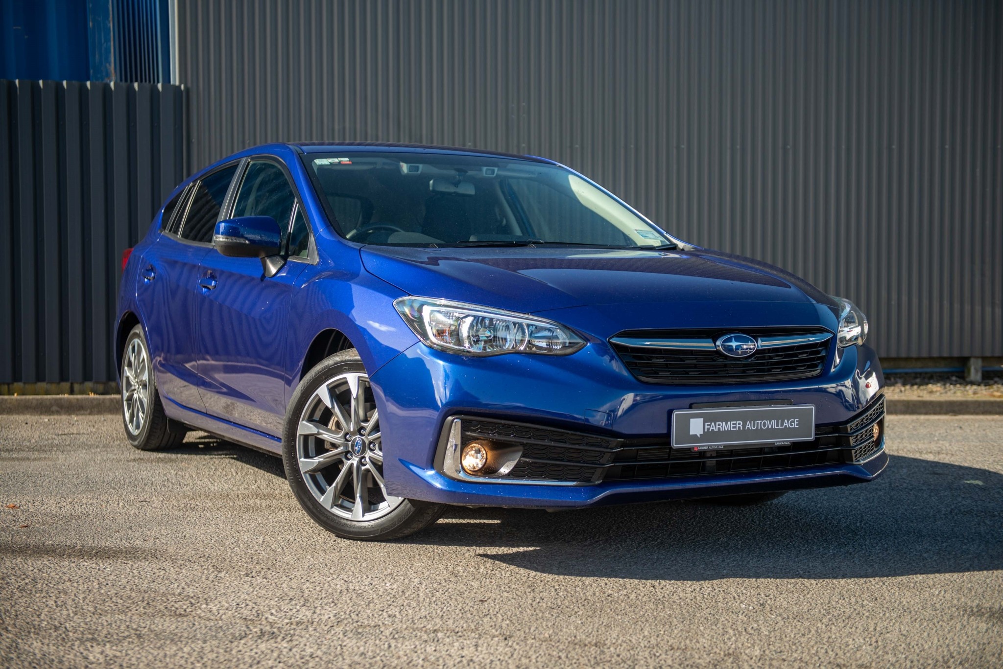 2023 Subaru Impreza 2.0P/4Wd/7Cvt