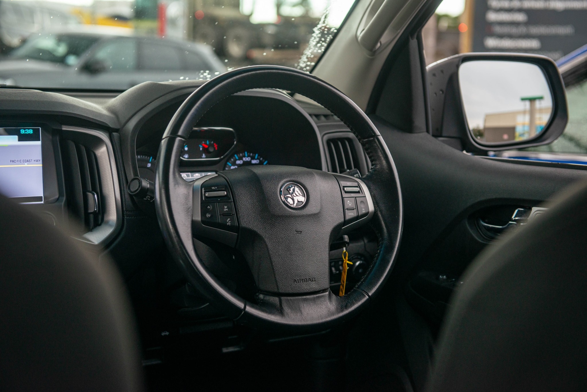 2017 Holden Colorado Ltz Dc Pu 2.8D/6At