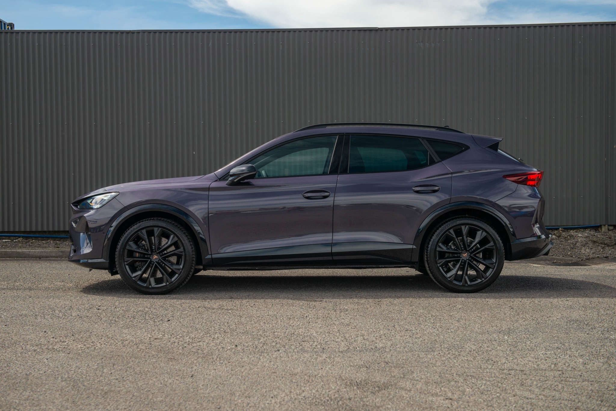 2026 CUPRA Formentor VZ 2.0 245kW AWD Pantera Edition Carousel 7