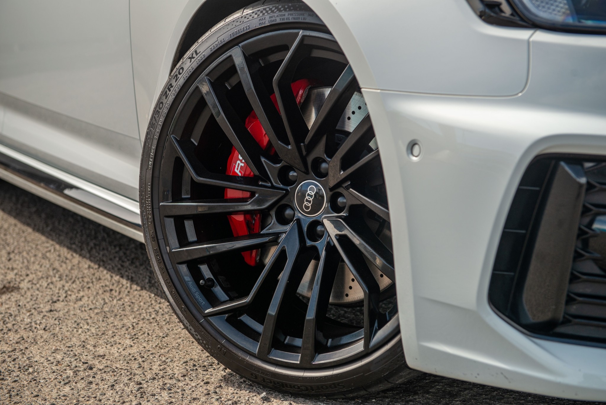 2021 Audi RS4 Avant 2.9TFSI 331kW quattro Carousel 4