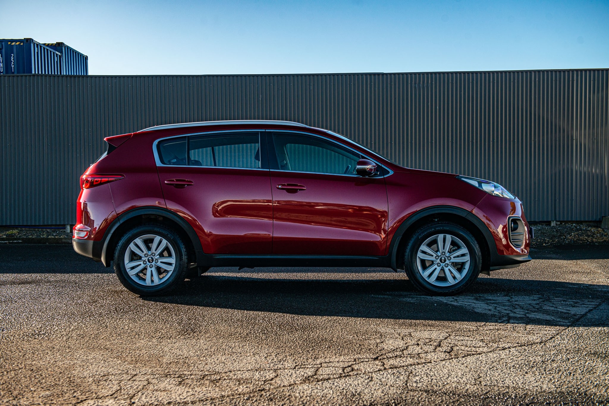 2016 Kia Sportage Urban Lx 2.0P/6At/Sw Carousel 11