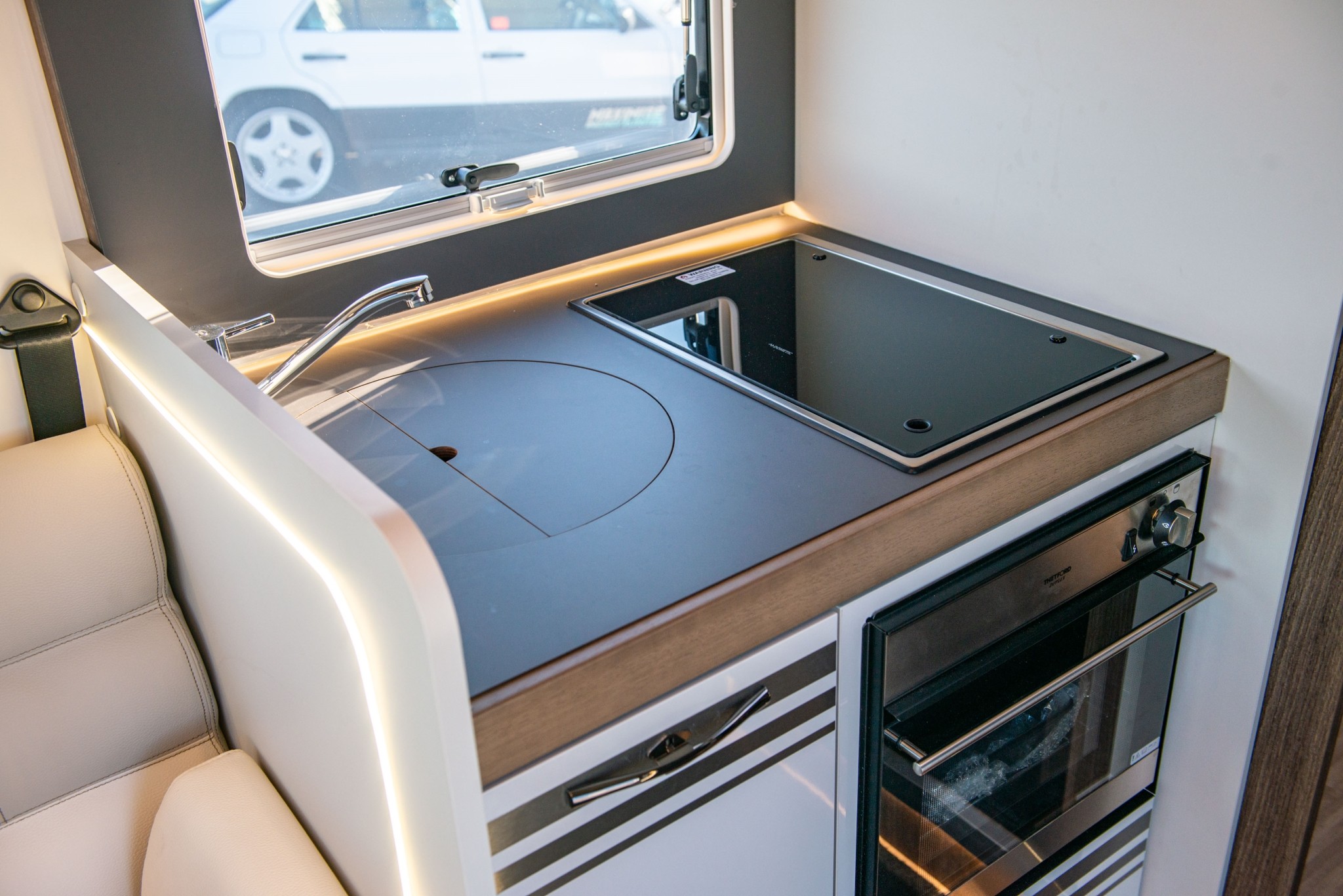 2026 Roller Team T-Line 740 Fiat Ducato Carousel 11
