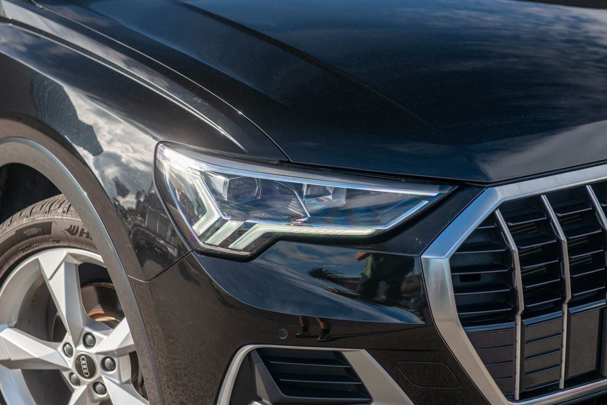 2023 Audi Q3 35 TFSI Advanced 110kW Carousel 2