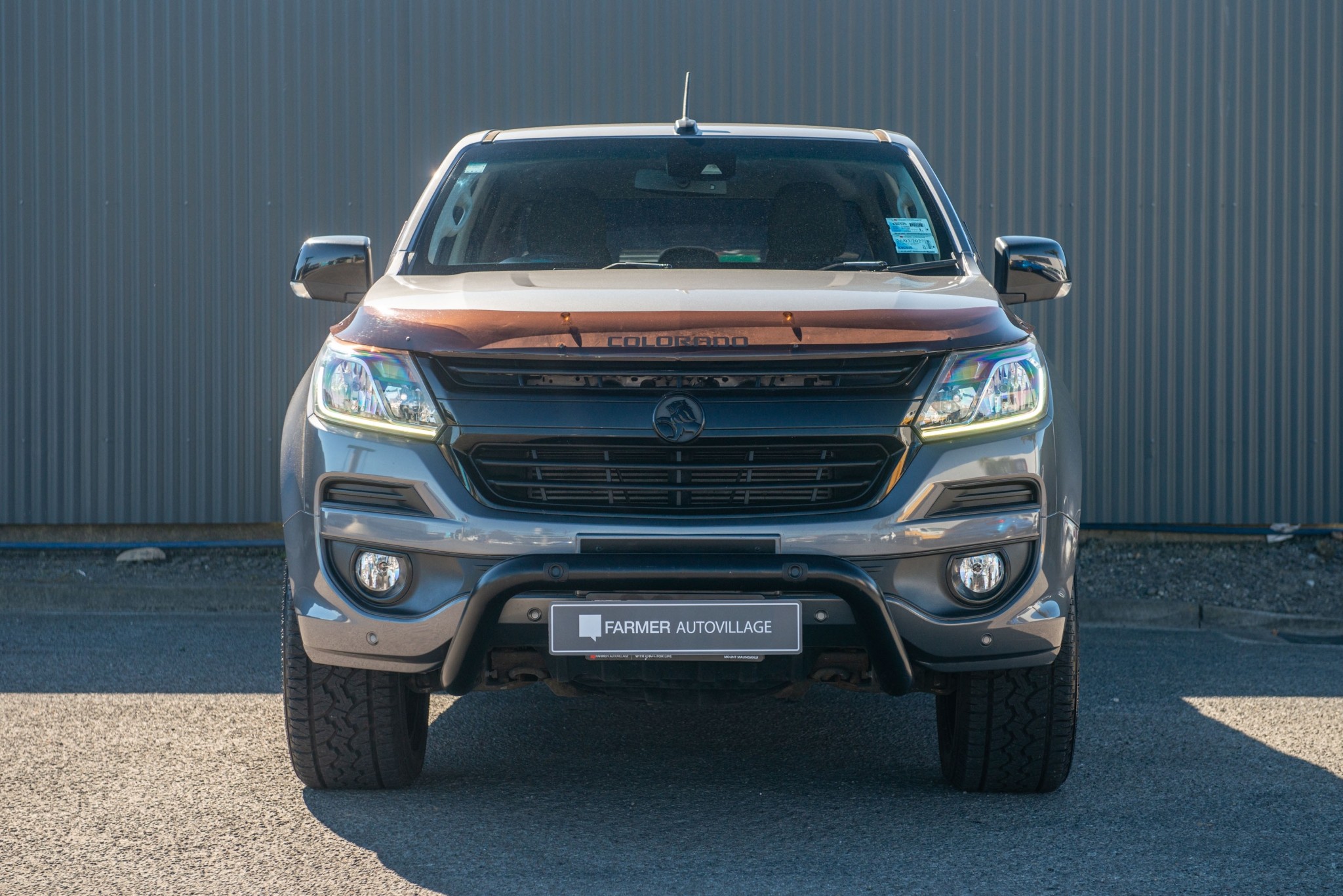 2017 Holden Colorado Ltz Dc Pu 2.8D/6At Collage 1