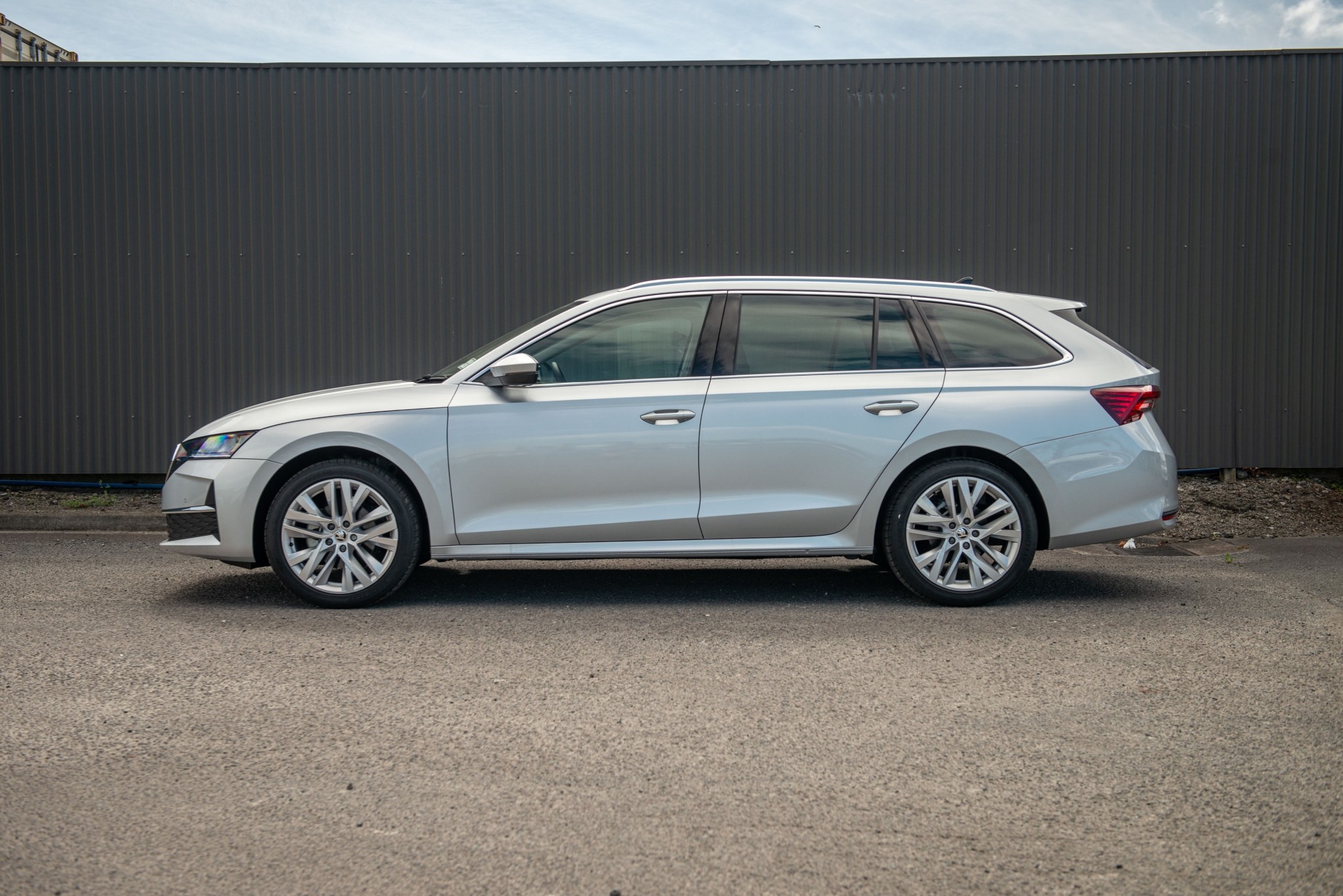 2026 Skoda Octavia Wagon TSI 110kW Carousel 8