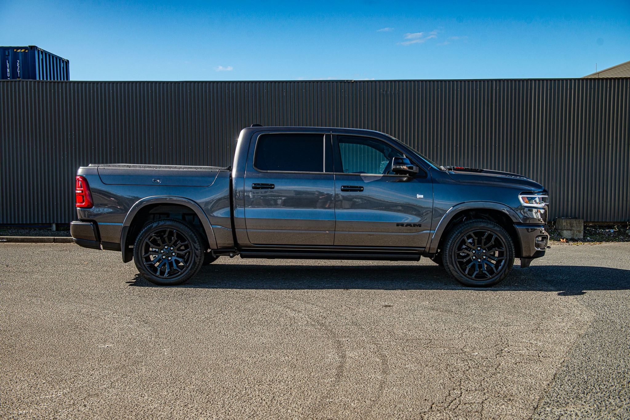 2026 RAM 1500 Limited I6 Rb Night Carousel 4