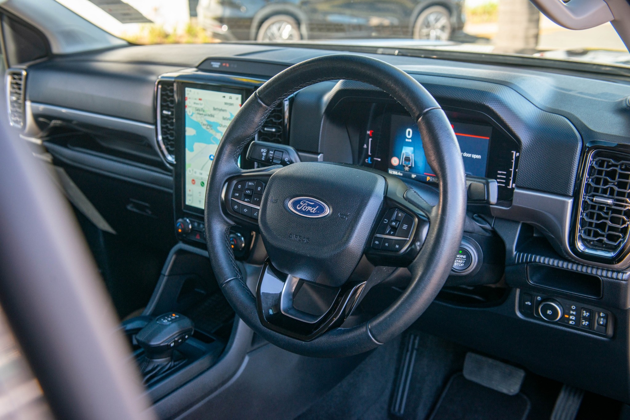 2023 Ford Ranger Sport Double Cab W/S Carousel 9