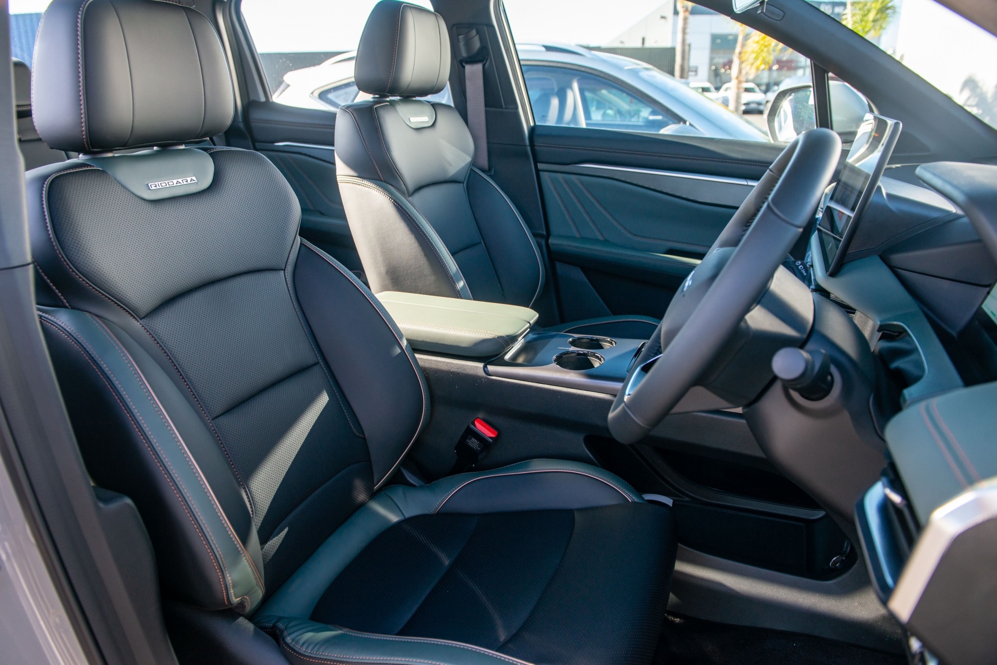 2026 Geely Riddara RD6 Pro 73Kwh Carousel 13
