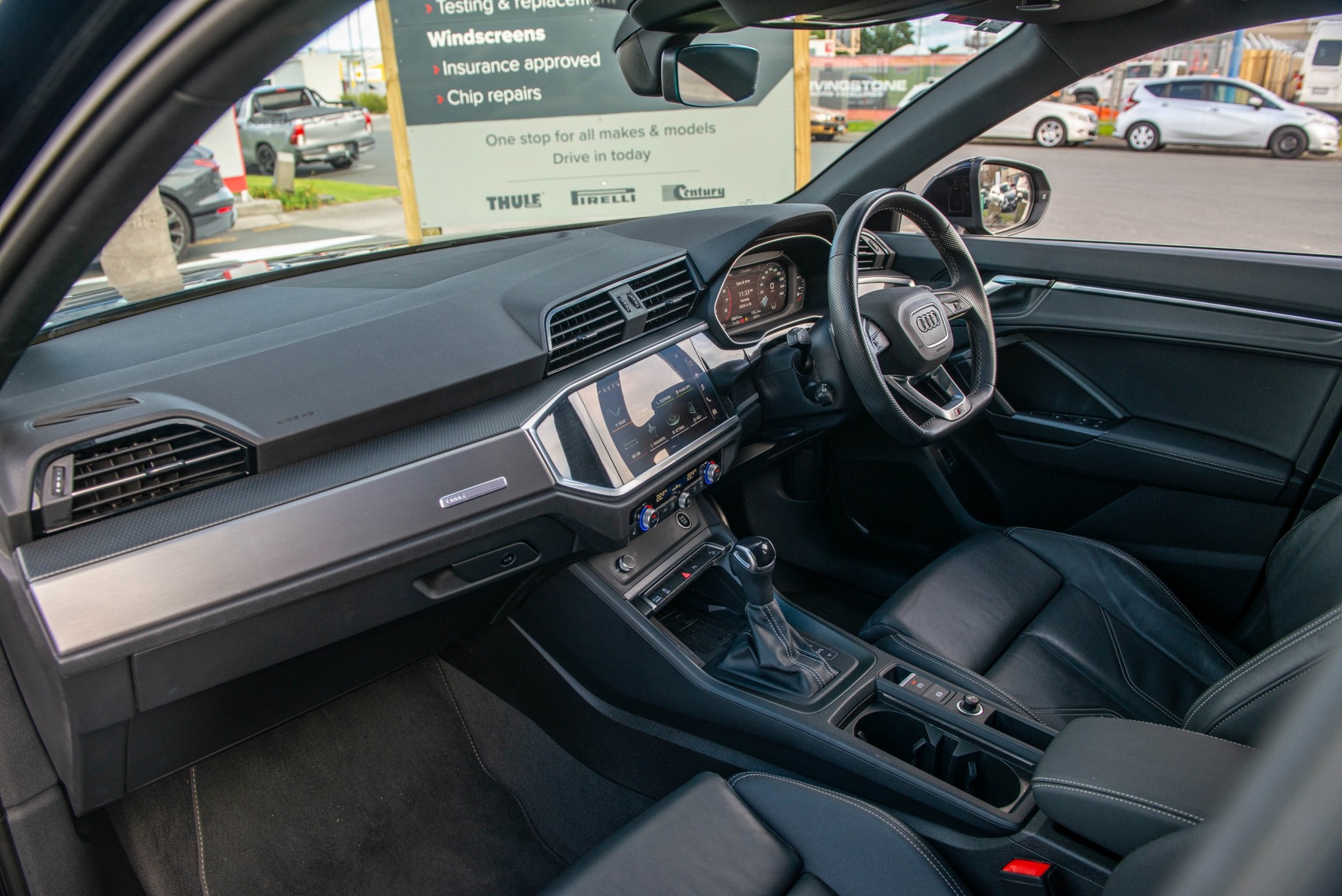 2023 Audi Q3 35 TFSI Advanced 110kW Carousel 15