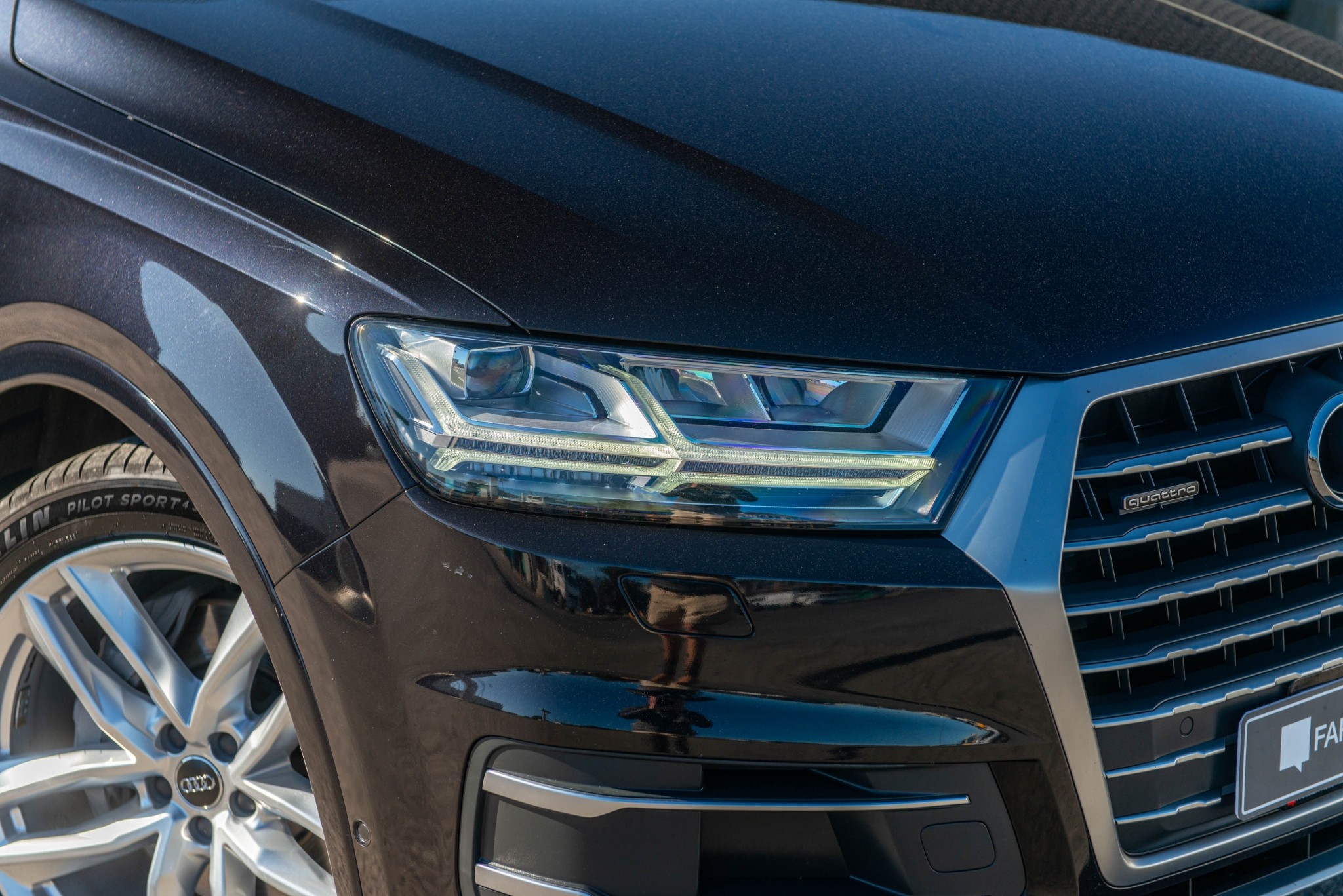 2019 Audi Q7 3.0TDI 160kW quattro Carousel 1
