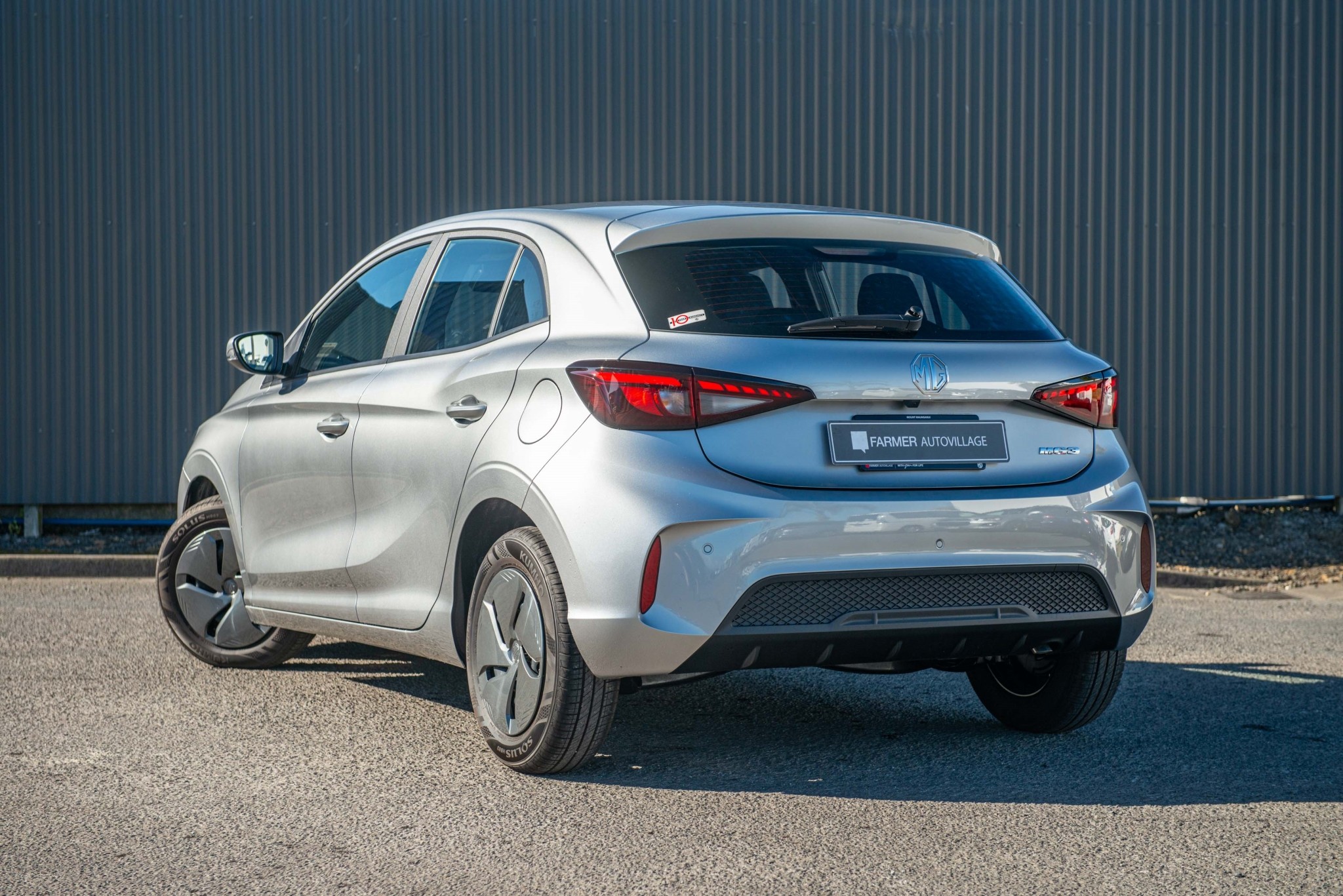 2026 MG 3 Vibe 1.5L Carousel 1