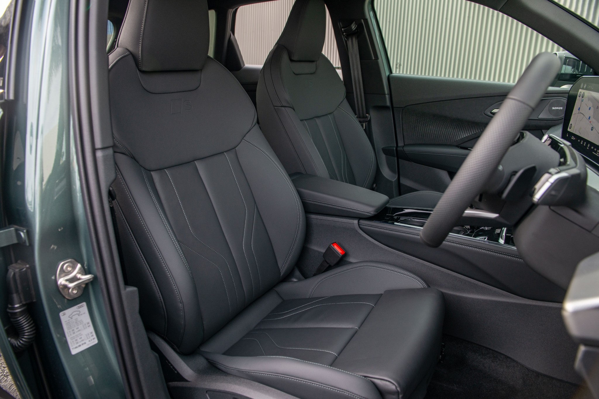 2026 Audi Q3 2.0TFSI 195kW S line quattro Carousel 14