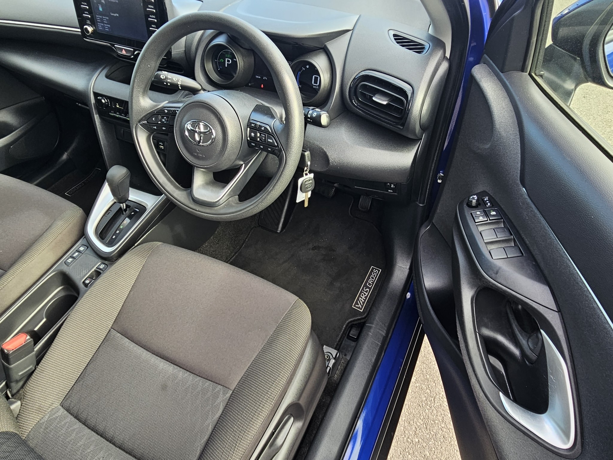 2022 Toyota Yaris Cross Gx 1.5Ph/Hd Carousel 12