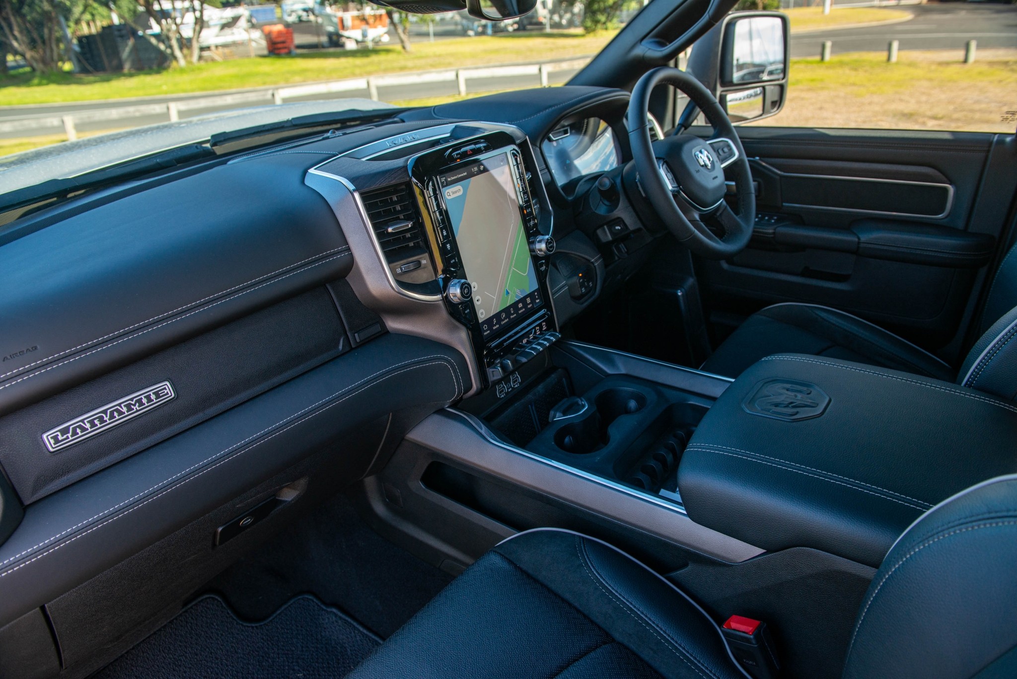 2026 RAM 2500 Laramie HO 6.7DT Carousel 12