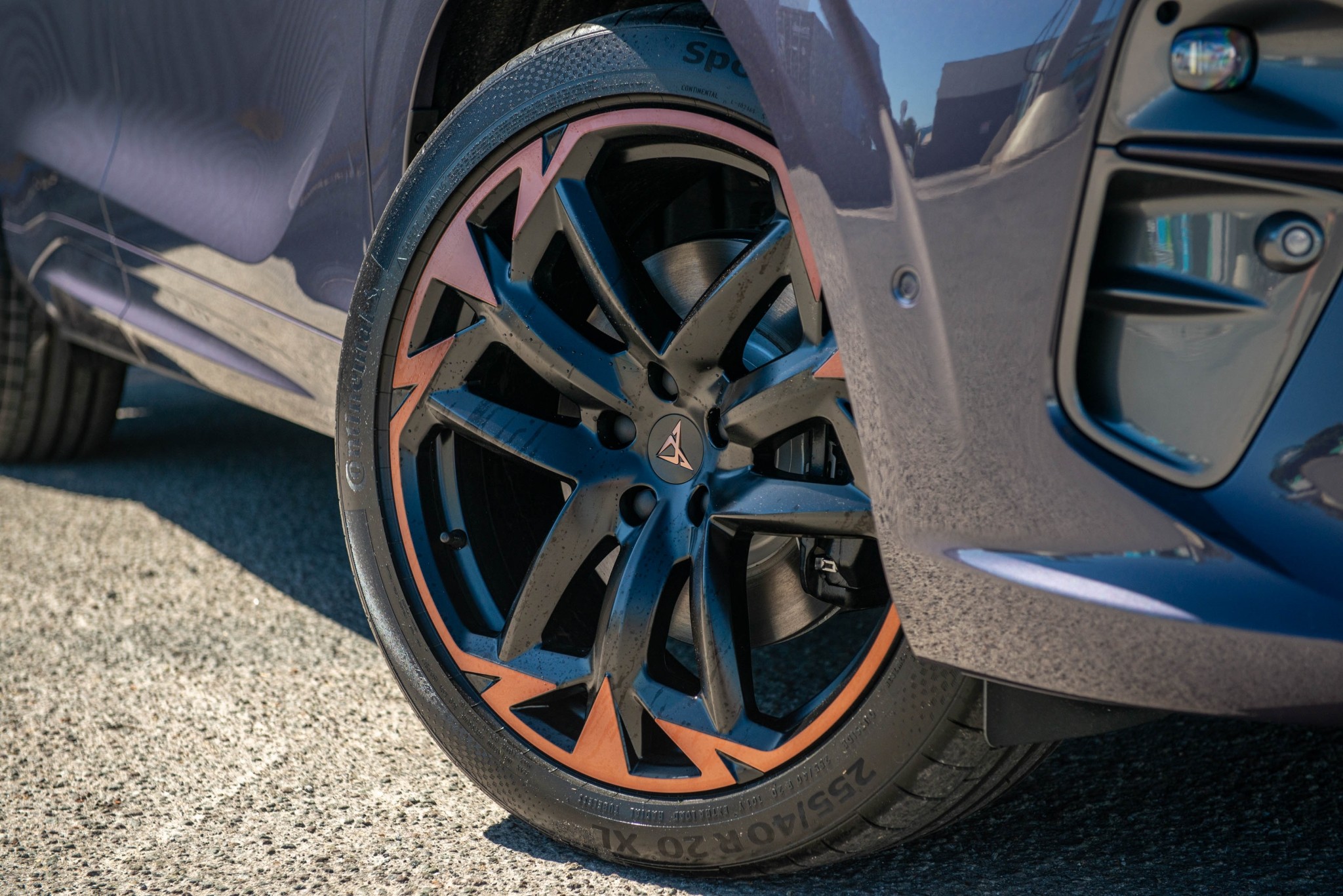 2026 CUPRA Terramar VZ 2.0 195kW AWD Carousel 4