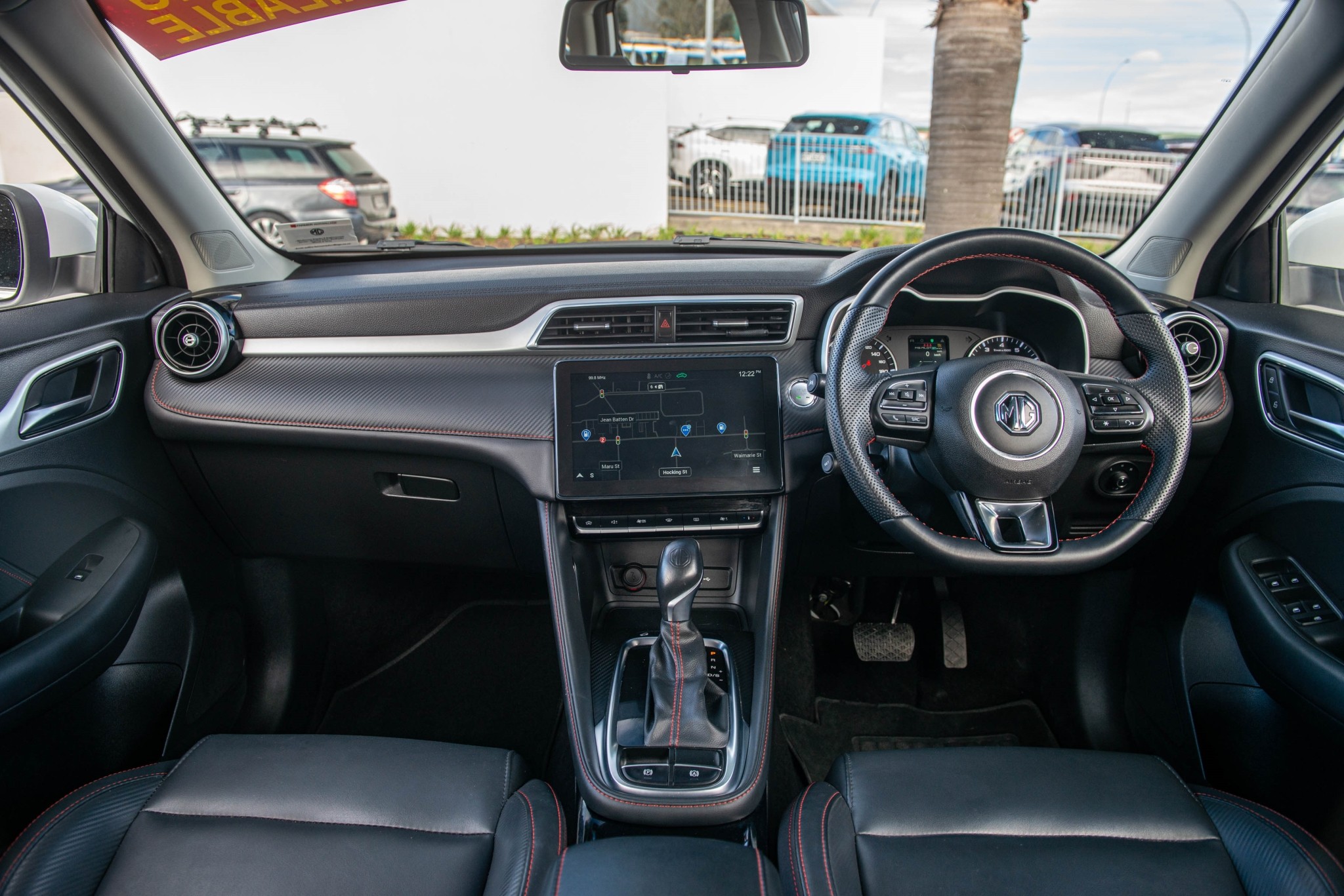 2023 MG ZS T Vibe 1.5Pt/Cvt Carousel 19