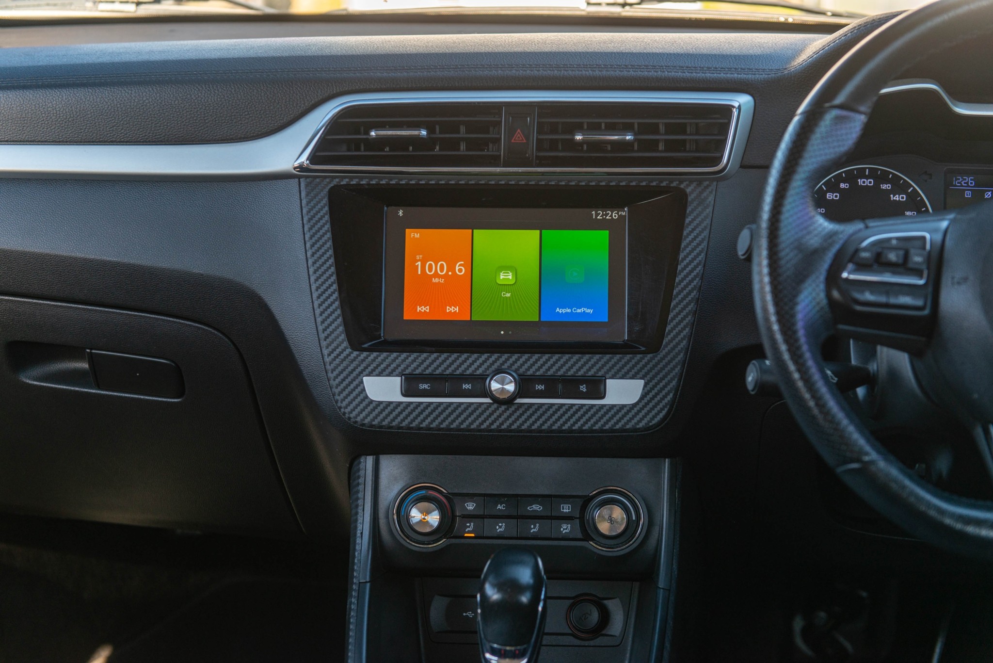 2022 MG ZS Excite 1.5P/4At Carousel 15