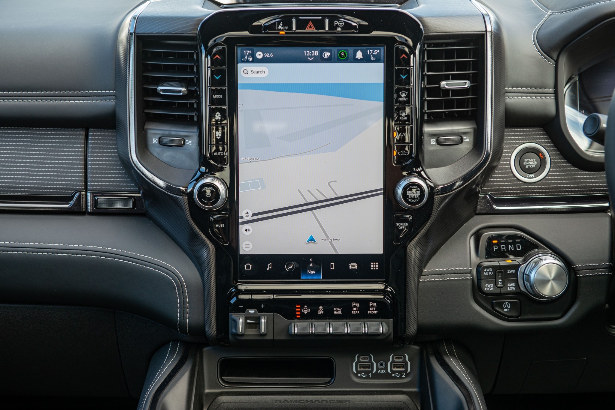 2026 RAM 1500 Limited I6 Rb Night Carousel 15