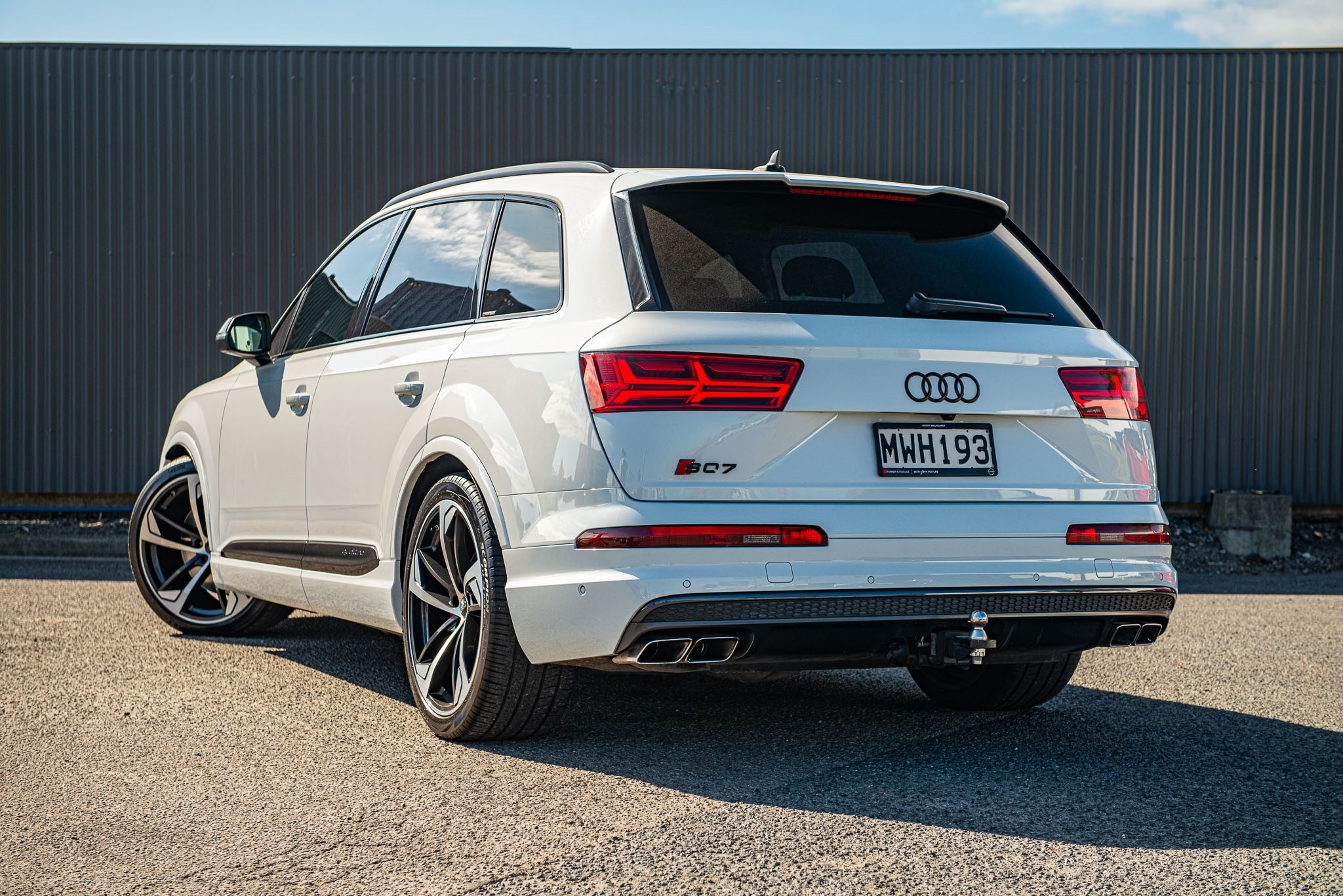2020 Audi SQ7 4.0TDI 320kW quattro Carousel 8