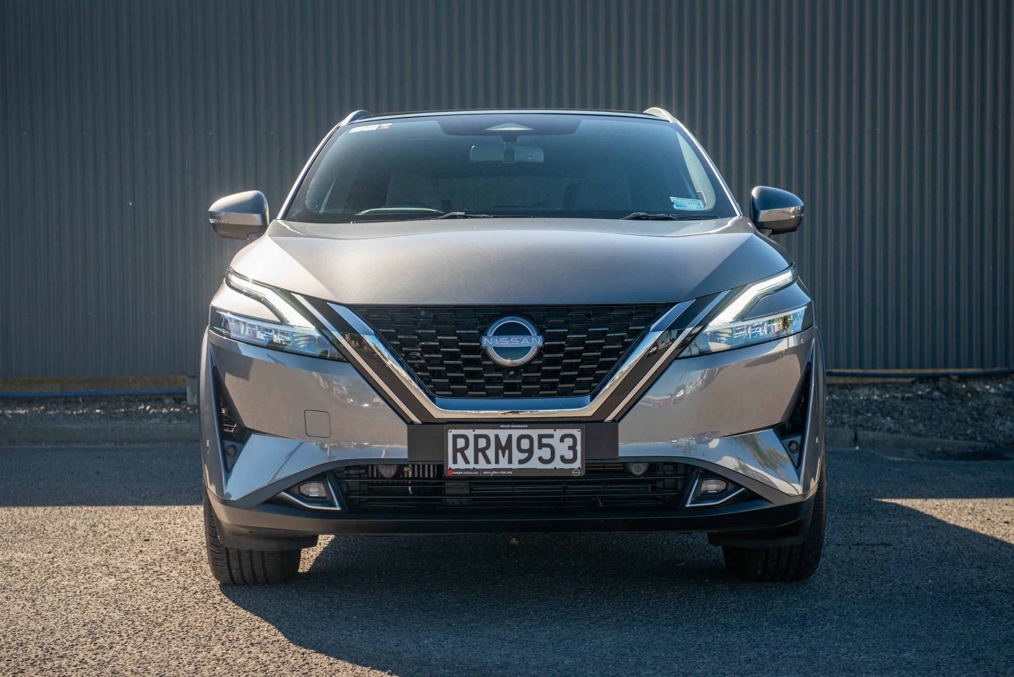 2024 Nissan Qashqai Ti-L 1.3Pt/6Cvt Carousel 1