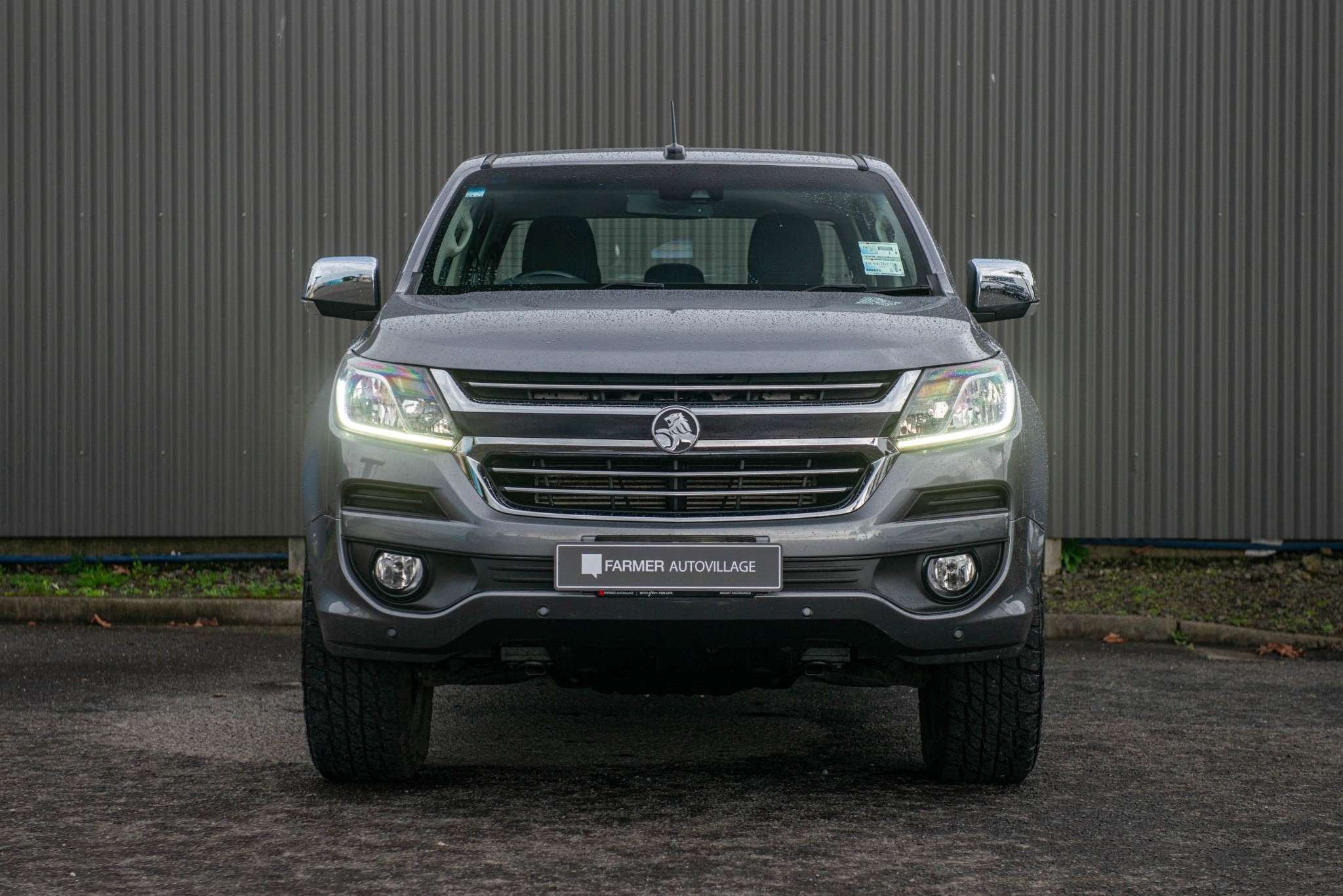 2017 Holden Colorado Ltz Dc Pu 2.8D/6At Carousel 2