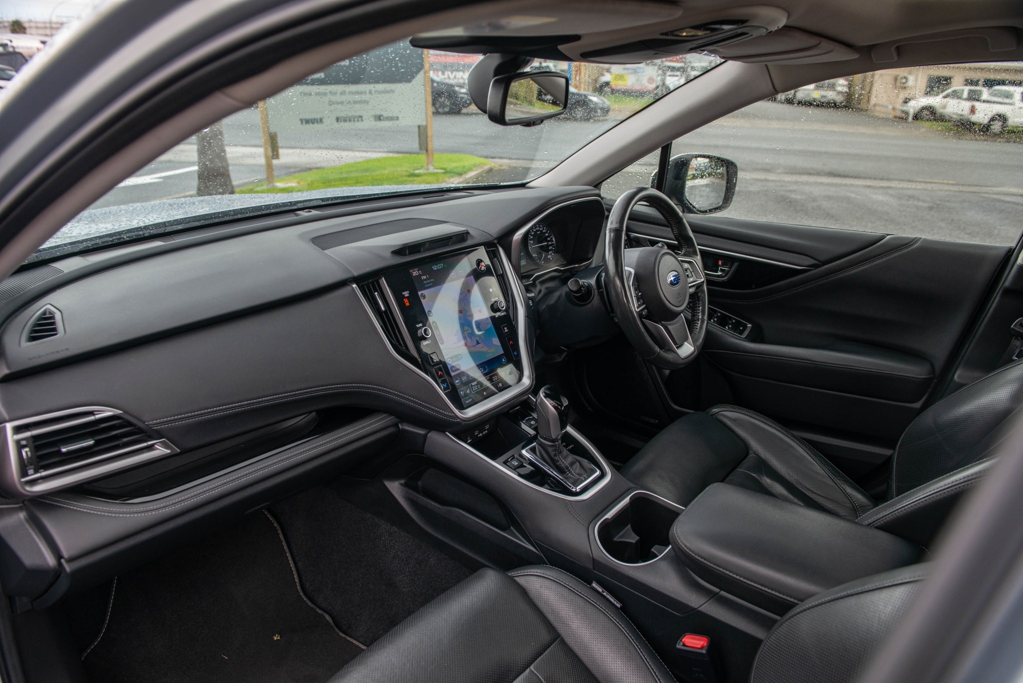 2022 Subaru Outback Touring 2.5P/4Wd Carousel 8
