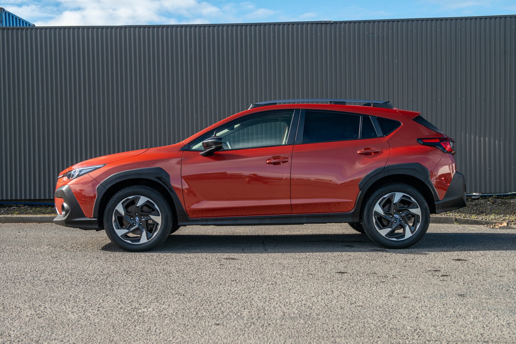 2023 Subaru Crosstrek Premium 2.0P/4Wd/7At Carousel 7