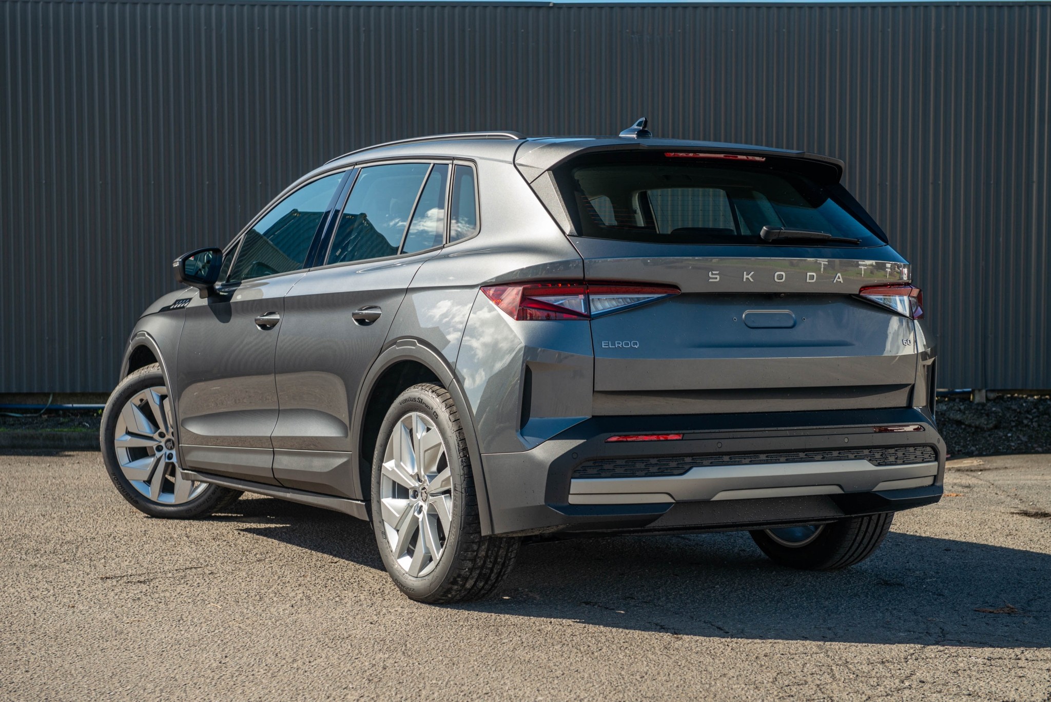 2026 Skoda Elroq 60 150KW 59KWH Carousel 2