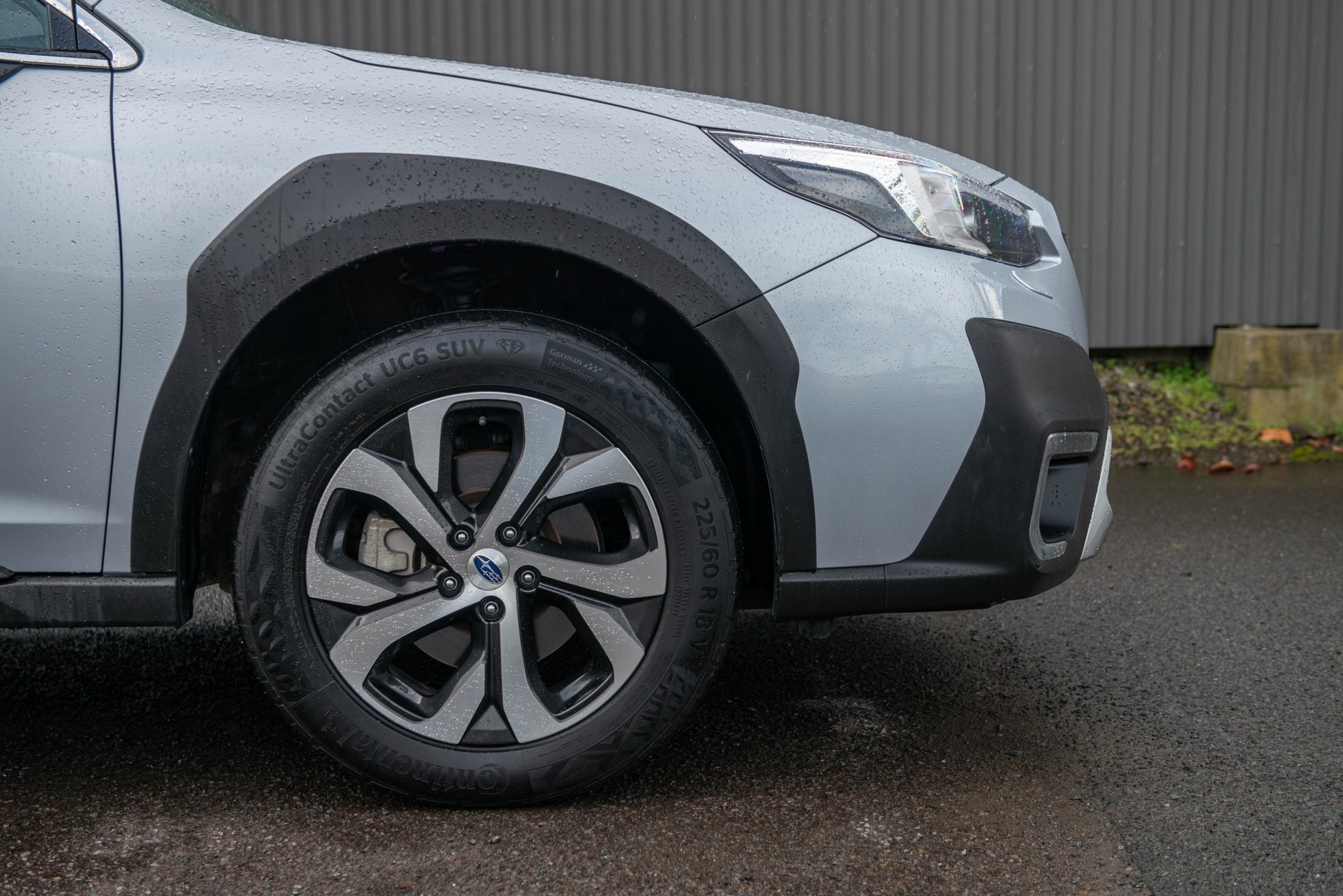 2022 Subaru Outback Touring 2.5P/4Wd Carousel 5