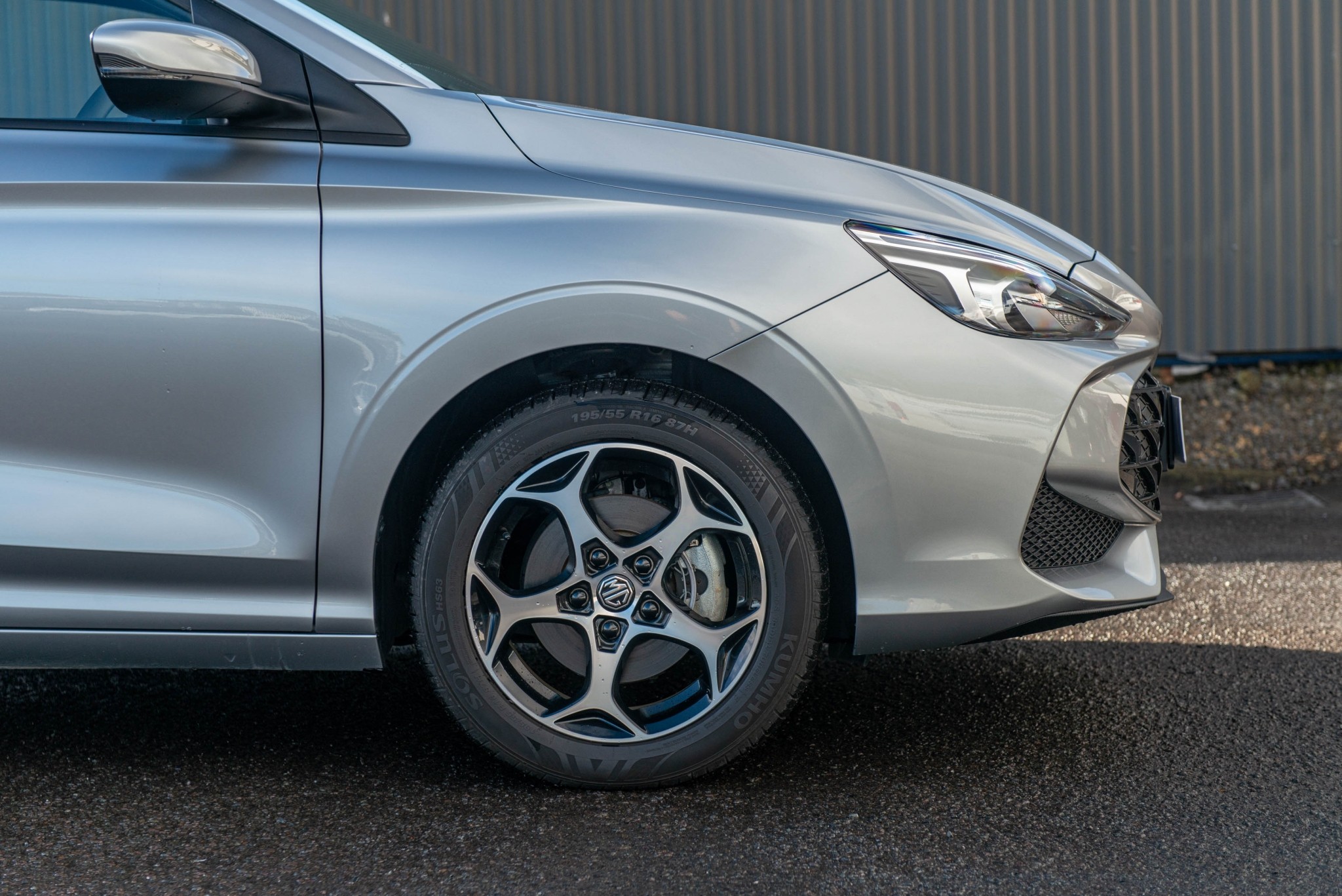 2026 MG 3 EXCITE HYBRID+ Carousel 6