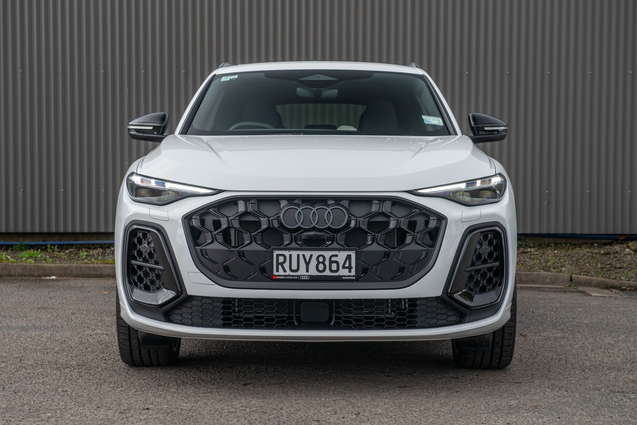 2026 Audi Q5 2.0TFSI MHEV+ S line quattro Carousel 5