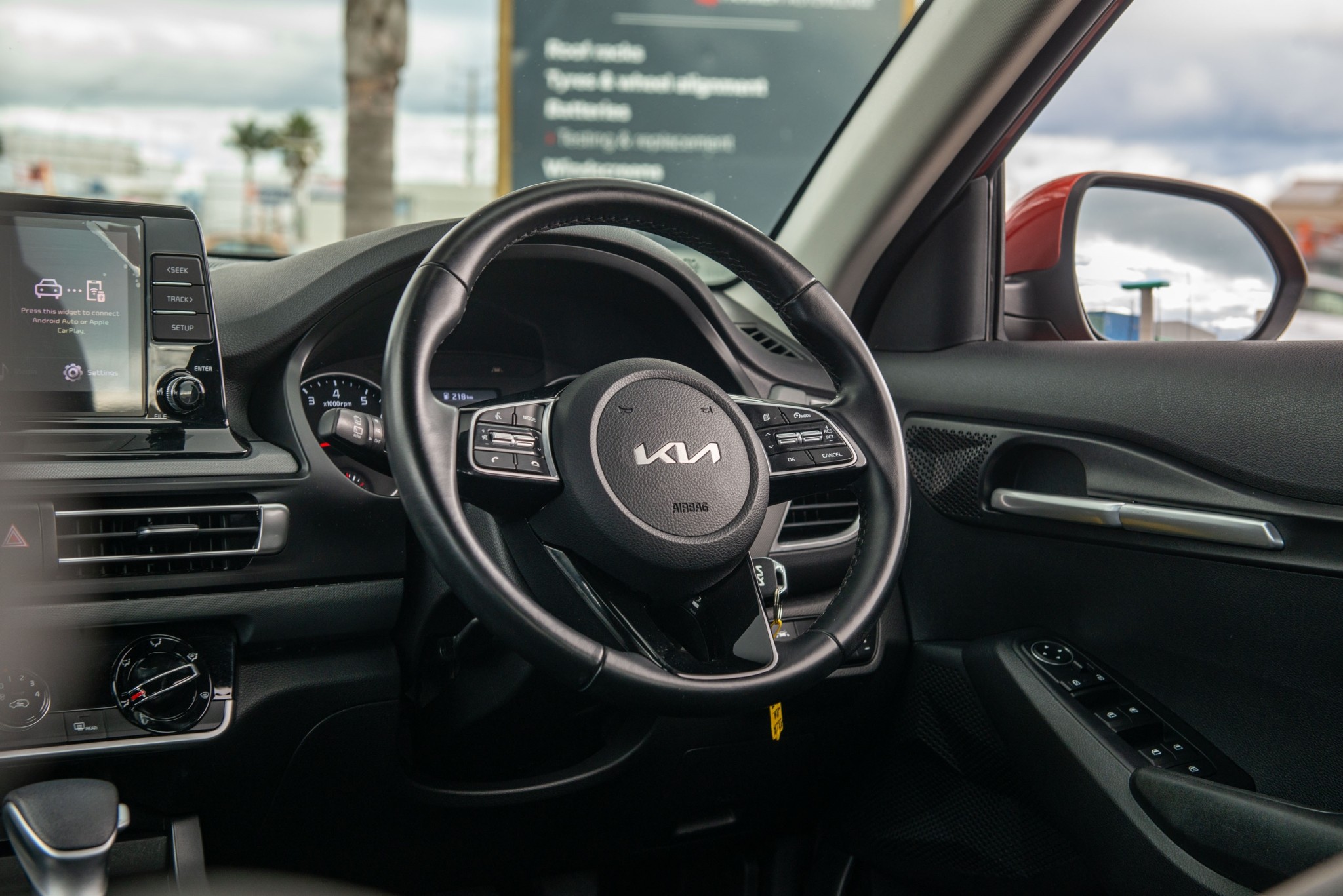2021 Kia Seltos Lx 2.0P/Iv Carousel 14