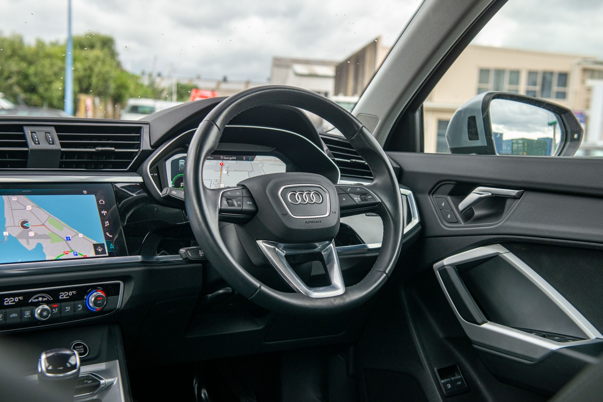 2023 Audi Q3 45 TFSI e 180kW PHEV Carousel 13