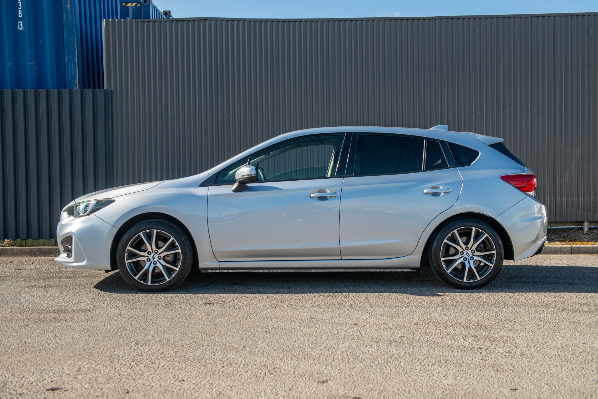 2017 Subaru Impreza 2.0 Sport Slt 2.0P Carousel 6