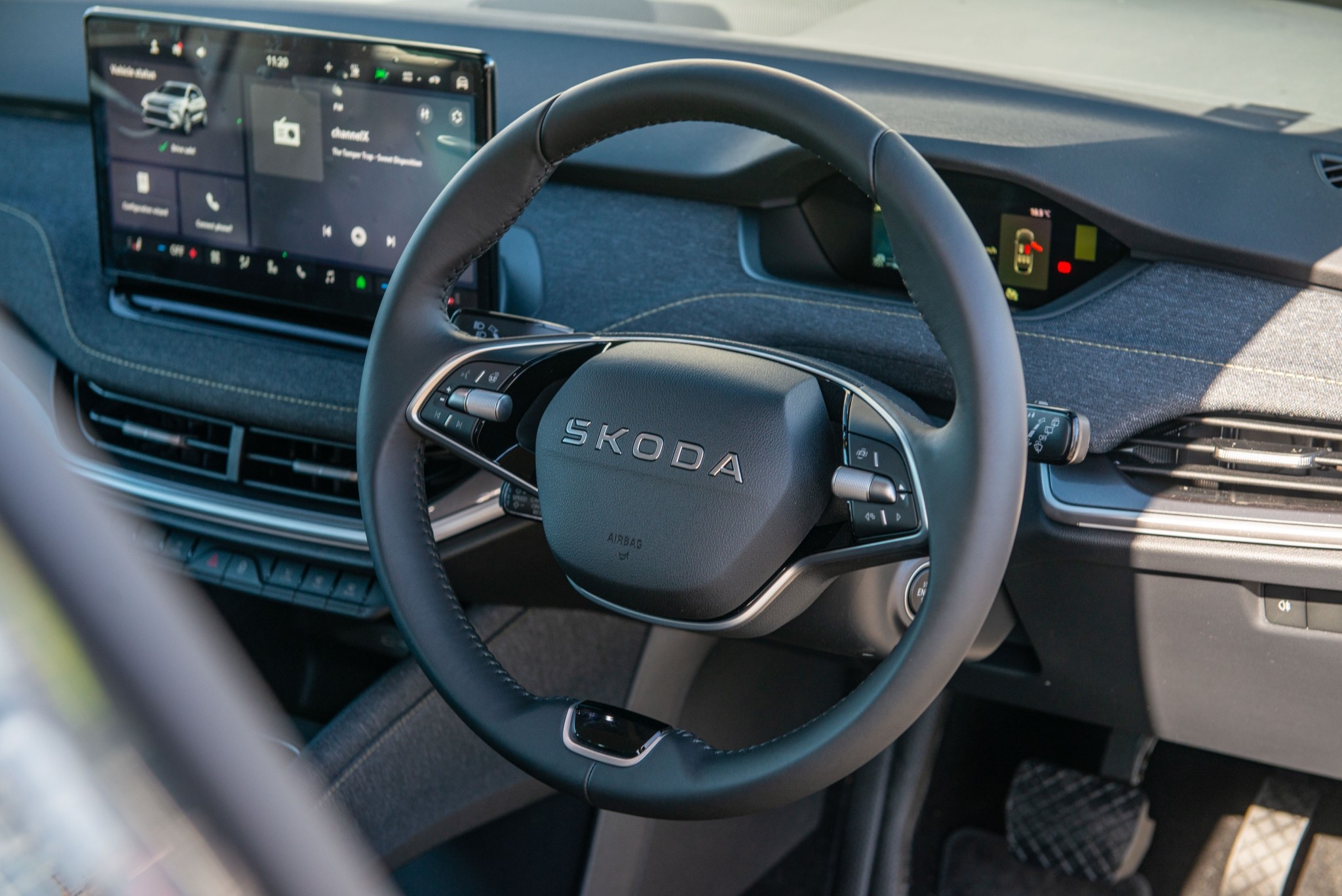 2026 Skoda Elroq 60 150KW 59KWH Carousel 9