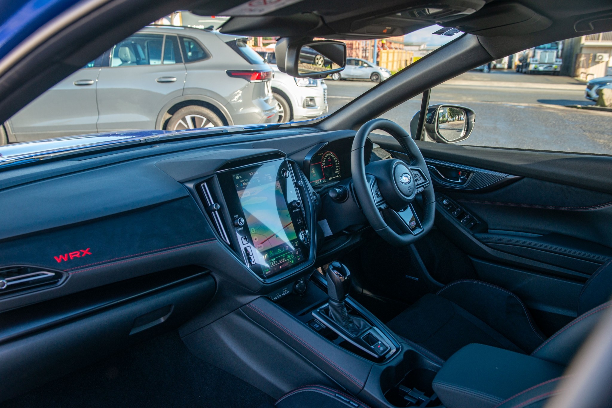 2026 Subaru WRX 2.4T Ts 2.4Pt/Awd Carousel 15
