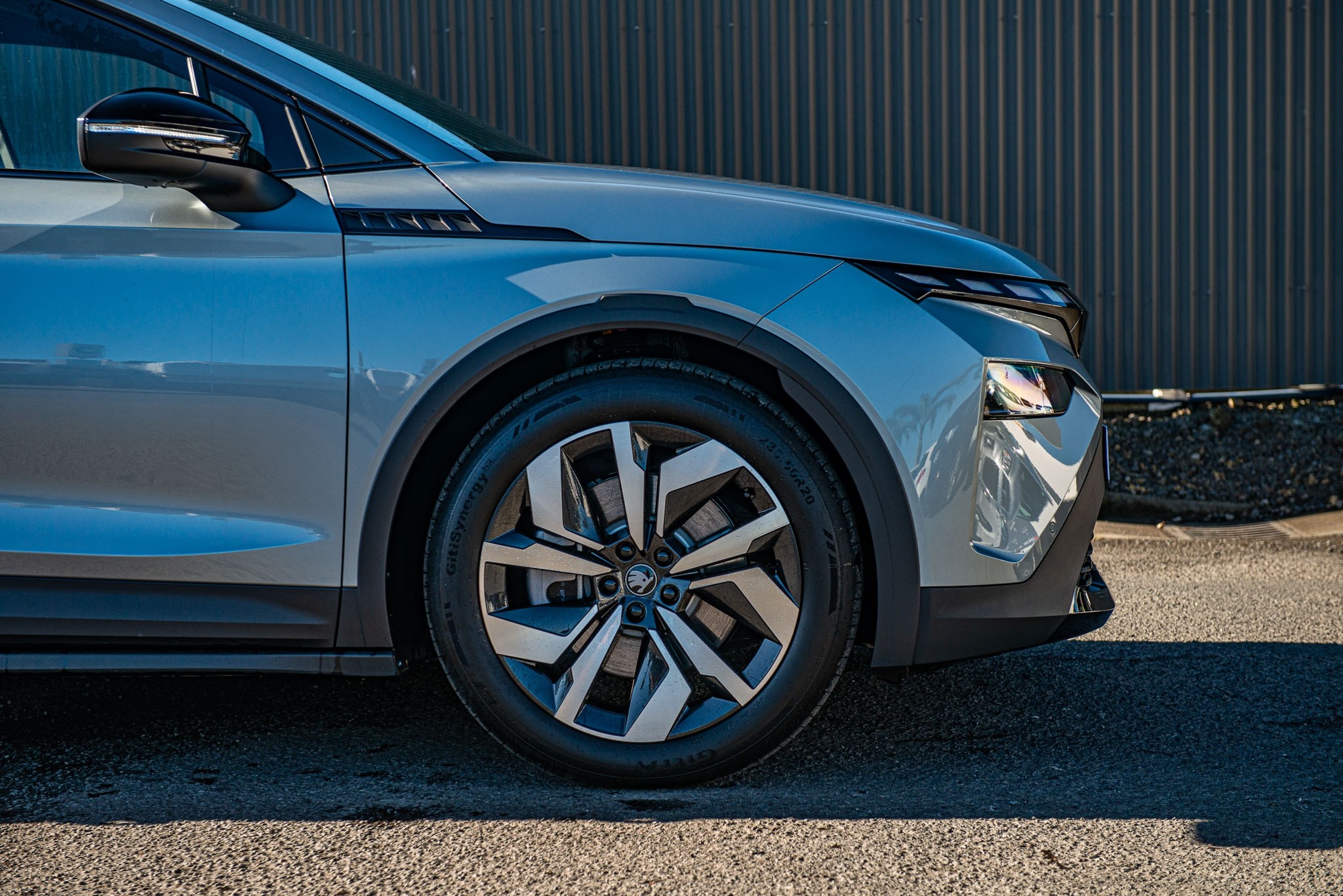 2026 Skoda Elroq Sportline 85 210KW Carousel 6